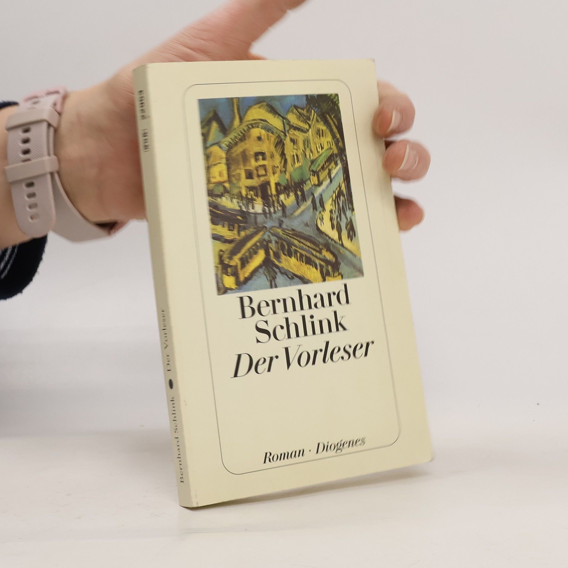 Bernhard Schlink Der Vorleser