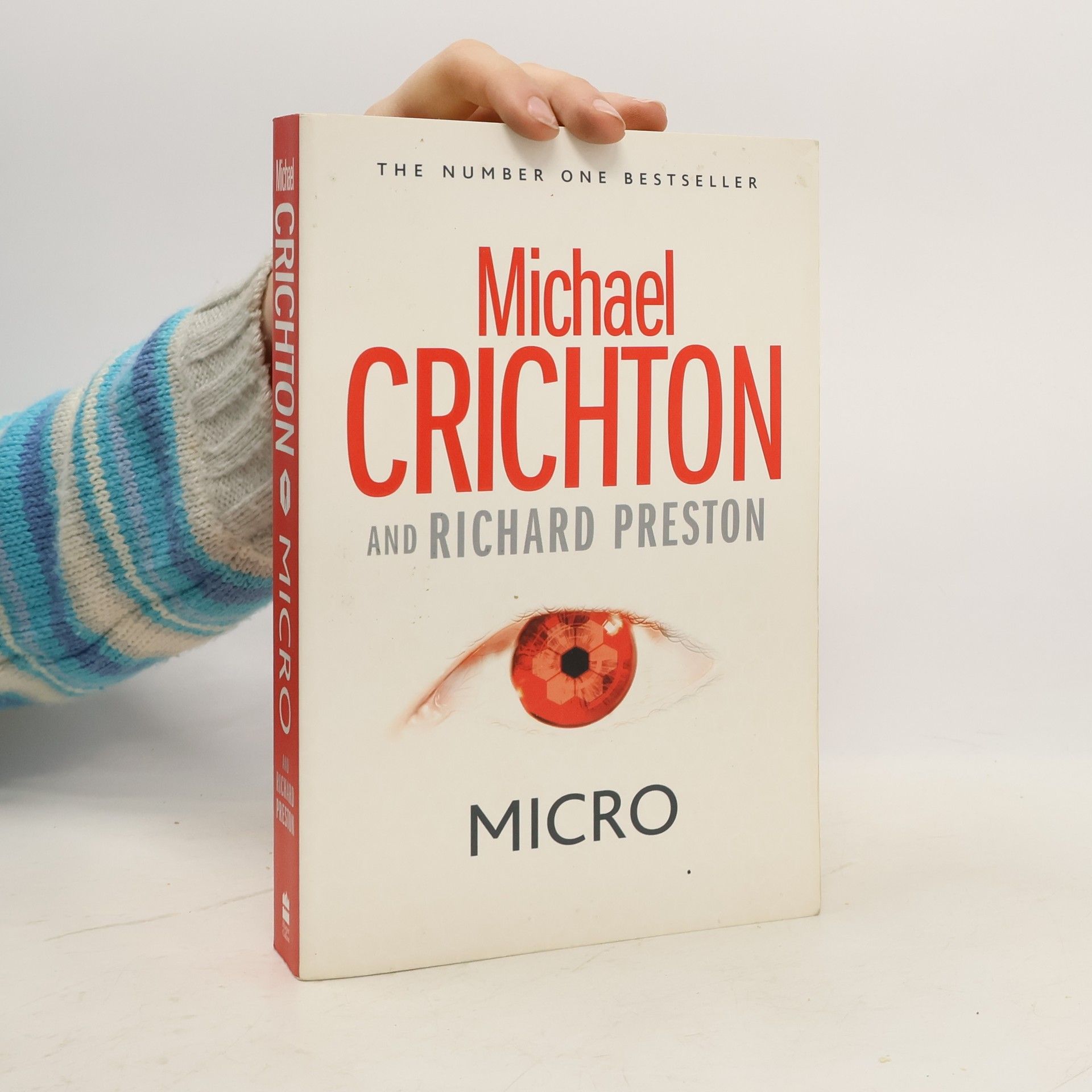 Michael Crichton Micro