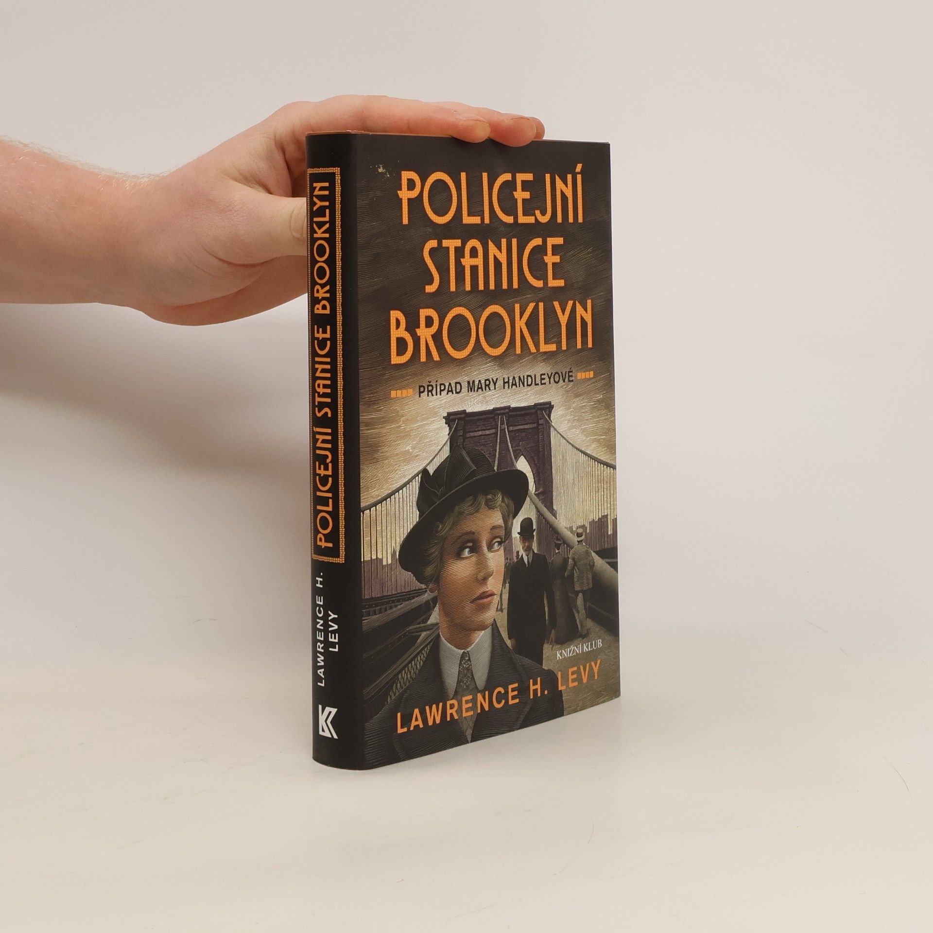 Lawrence H. Levy Policejní stanice Brooklyn: Případ Mary Handleyové