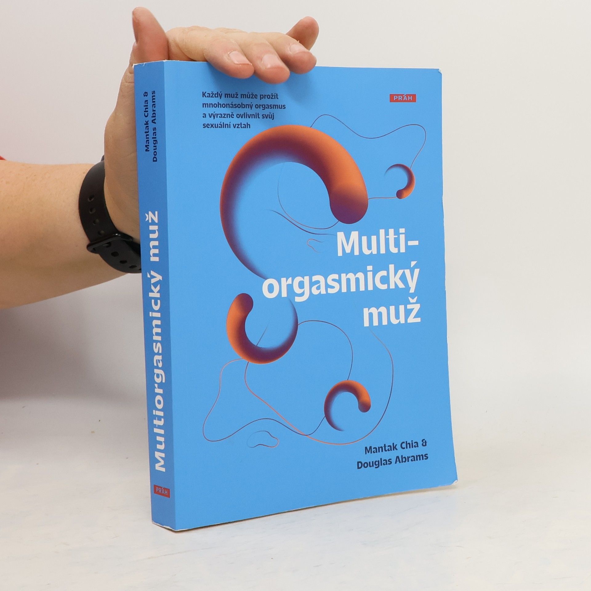 Mantak Chia Multiorgasmický muž