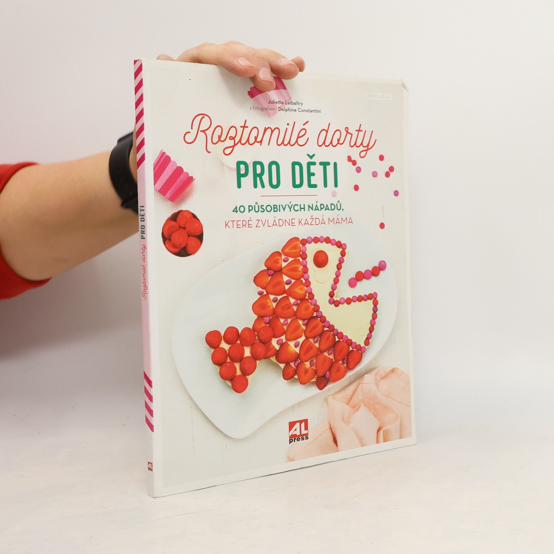 Juliette Lalbaltry Roztomilé dorty pro děti