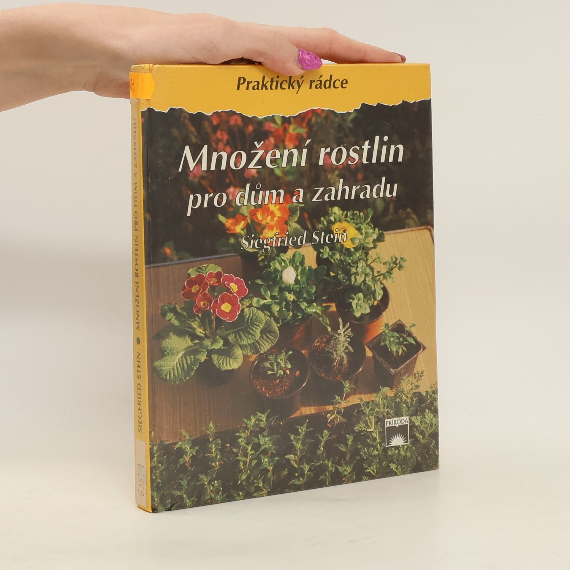 Množení rostlin pro dům a zahradu