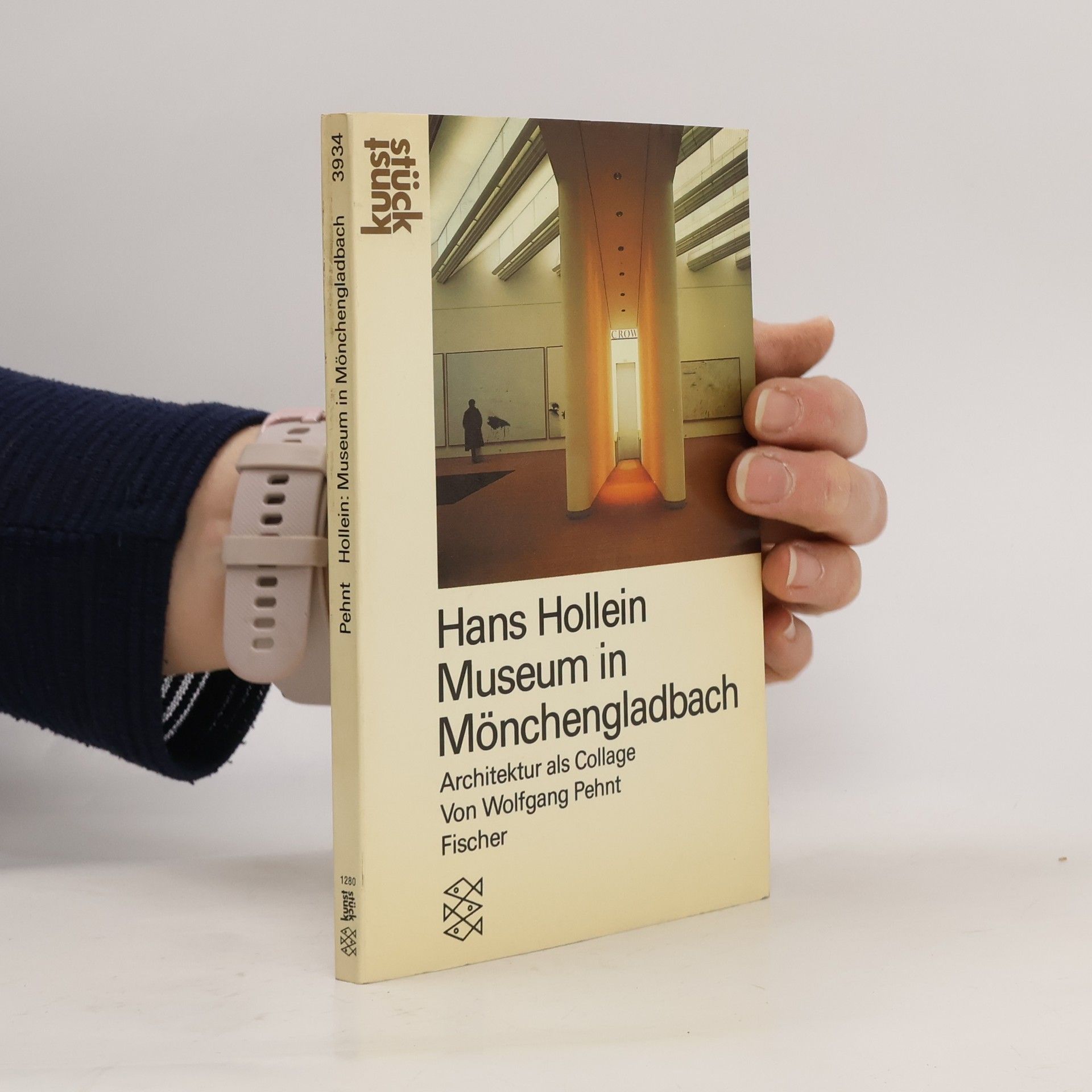 Hans Hollein Museum in Mönchengladbach