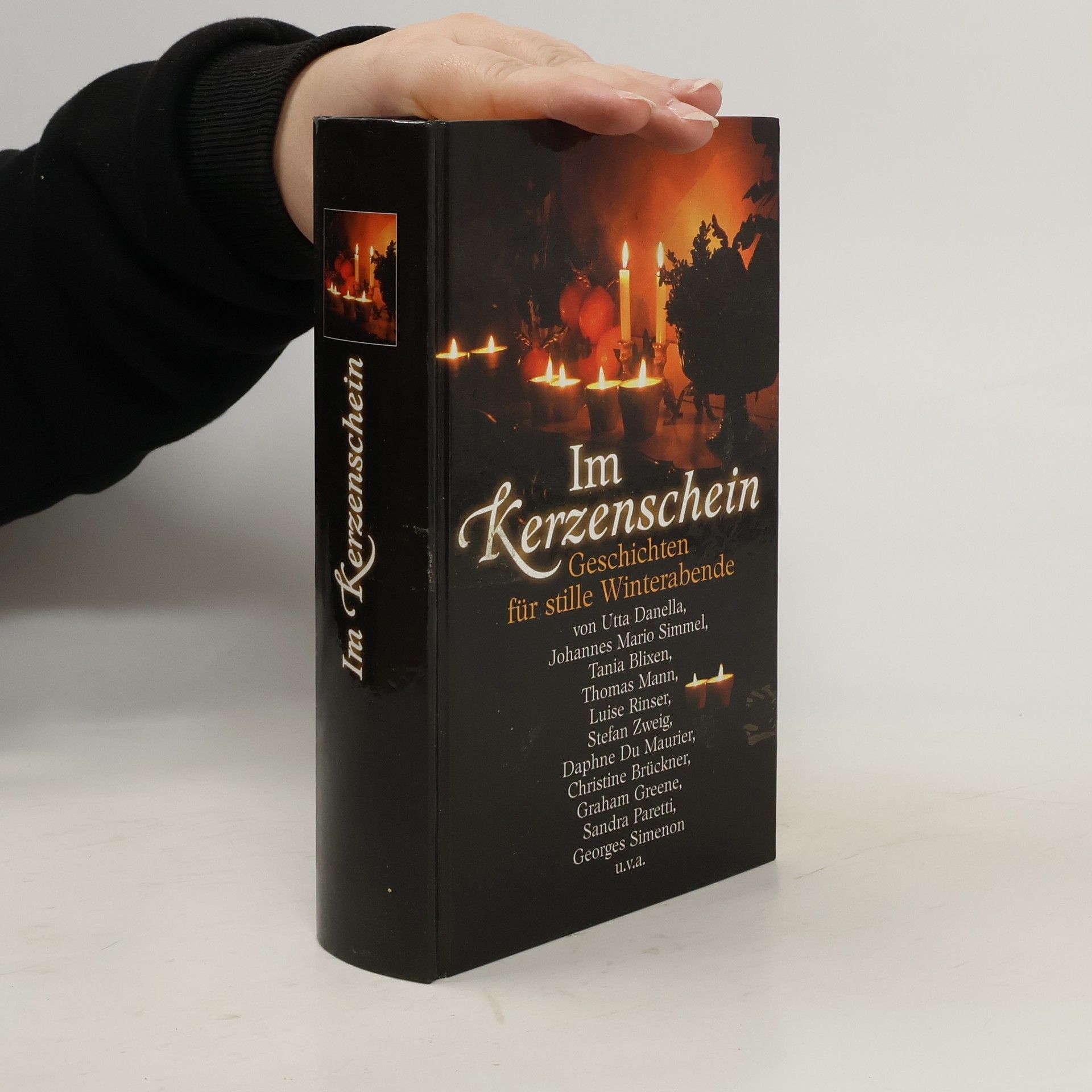 Collectif d'auteurs Im Kerzenschein