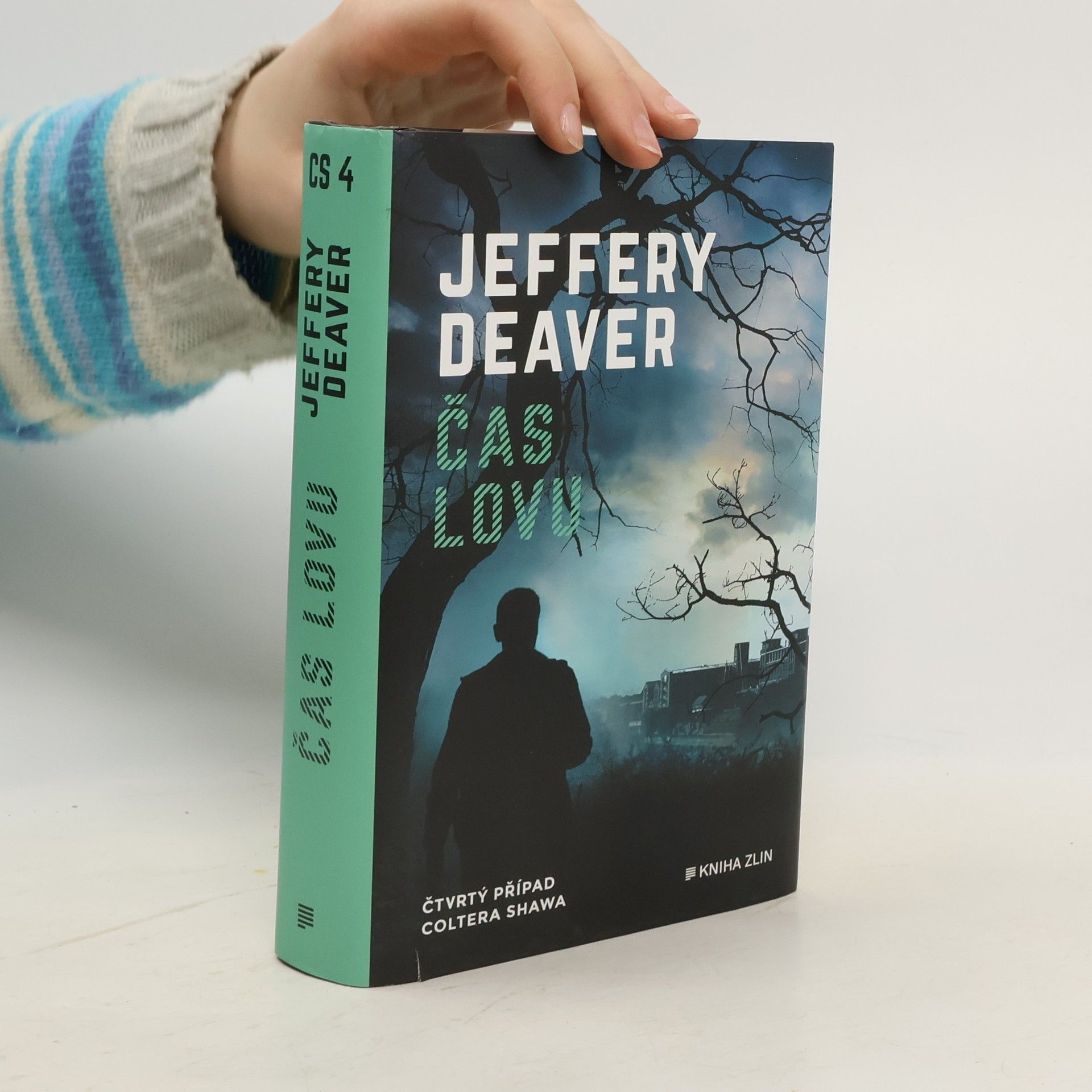 Čas lovu : čtvrtý případ Coltera Shawa