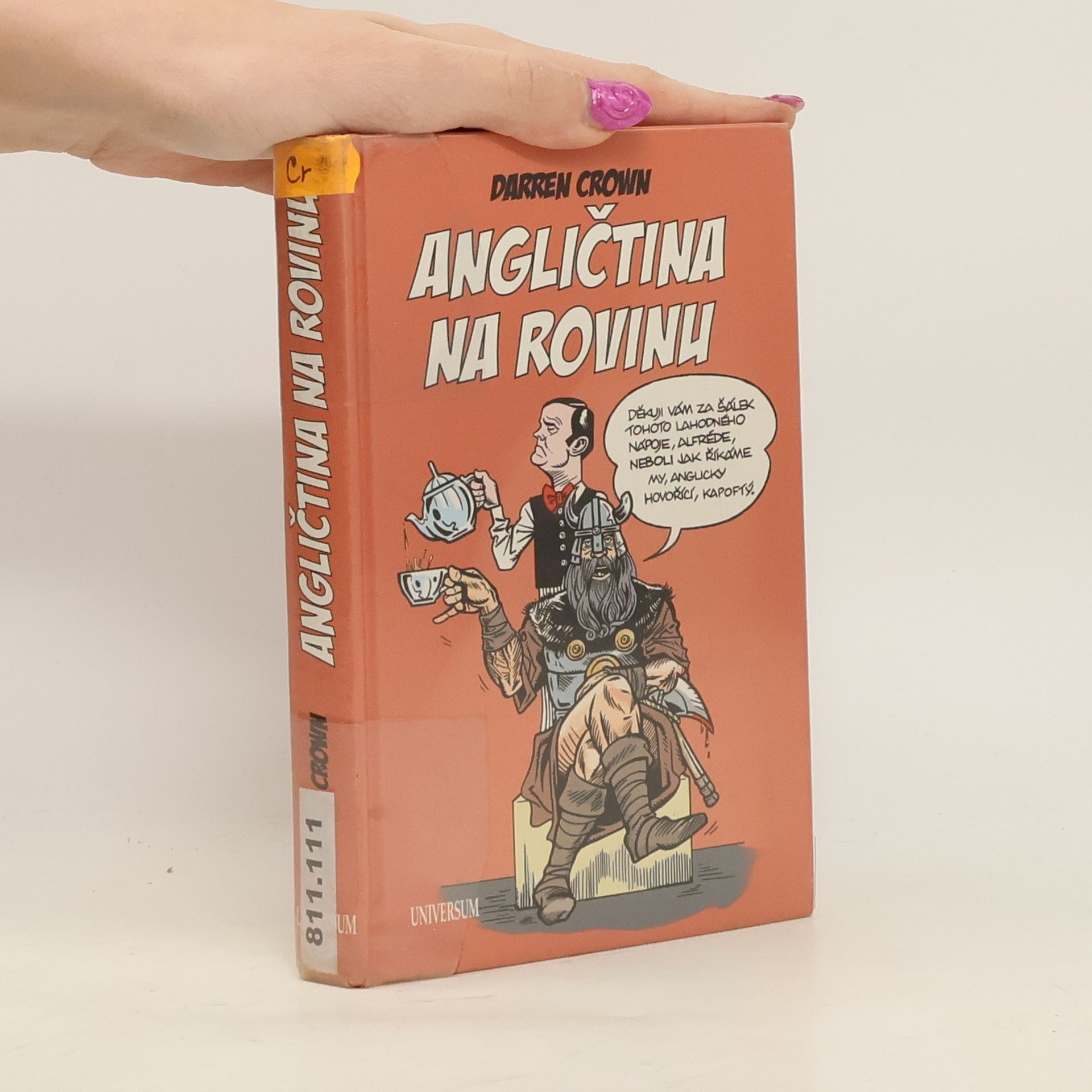 Angličtina na rovinu