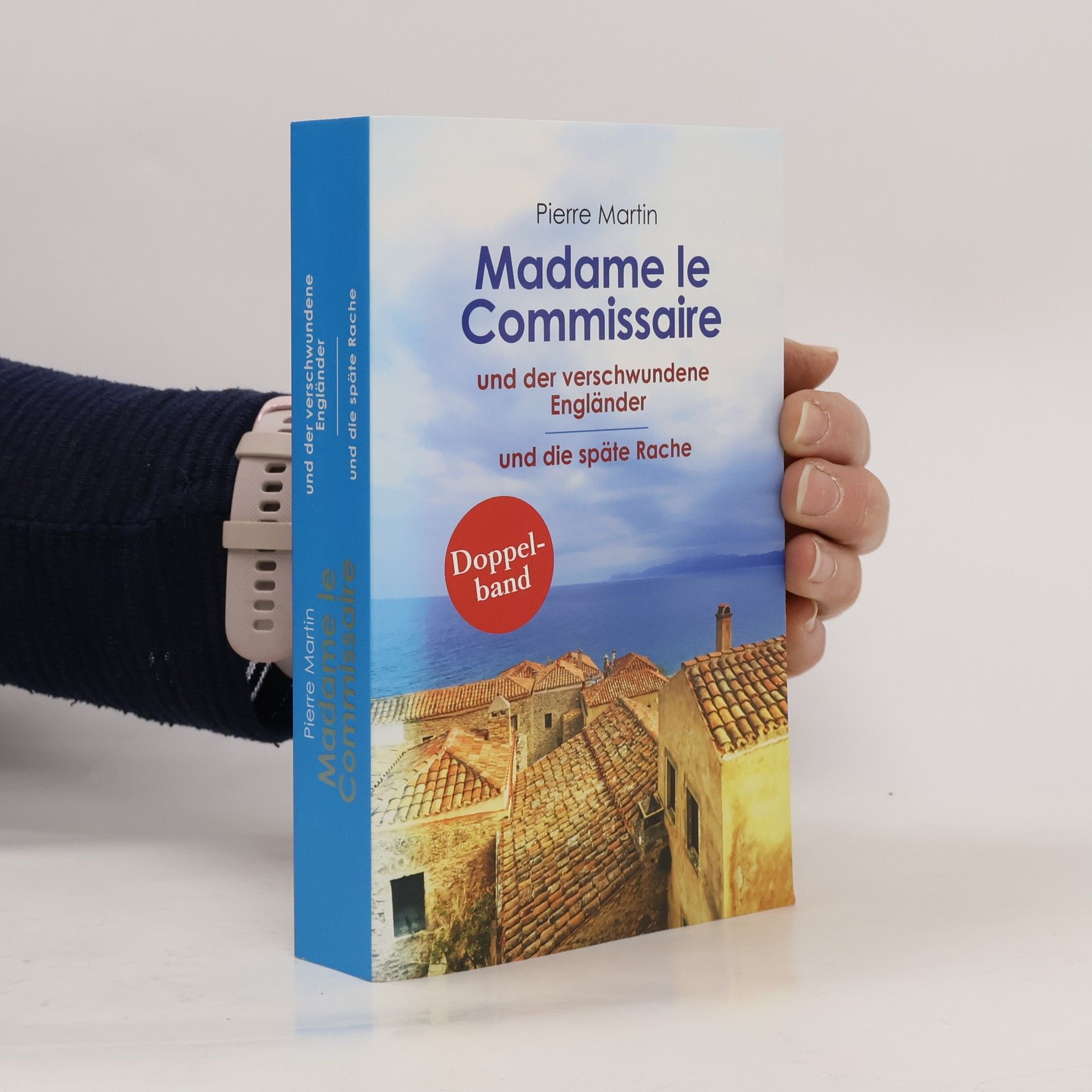 Pierre Martin Madame le Commissaire und der verschwundene Engländer