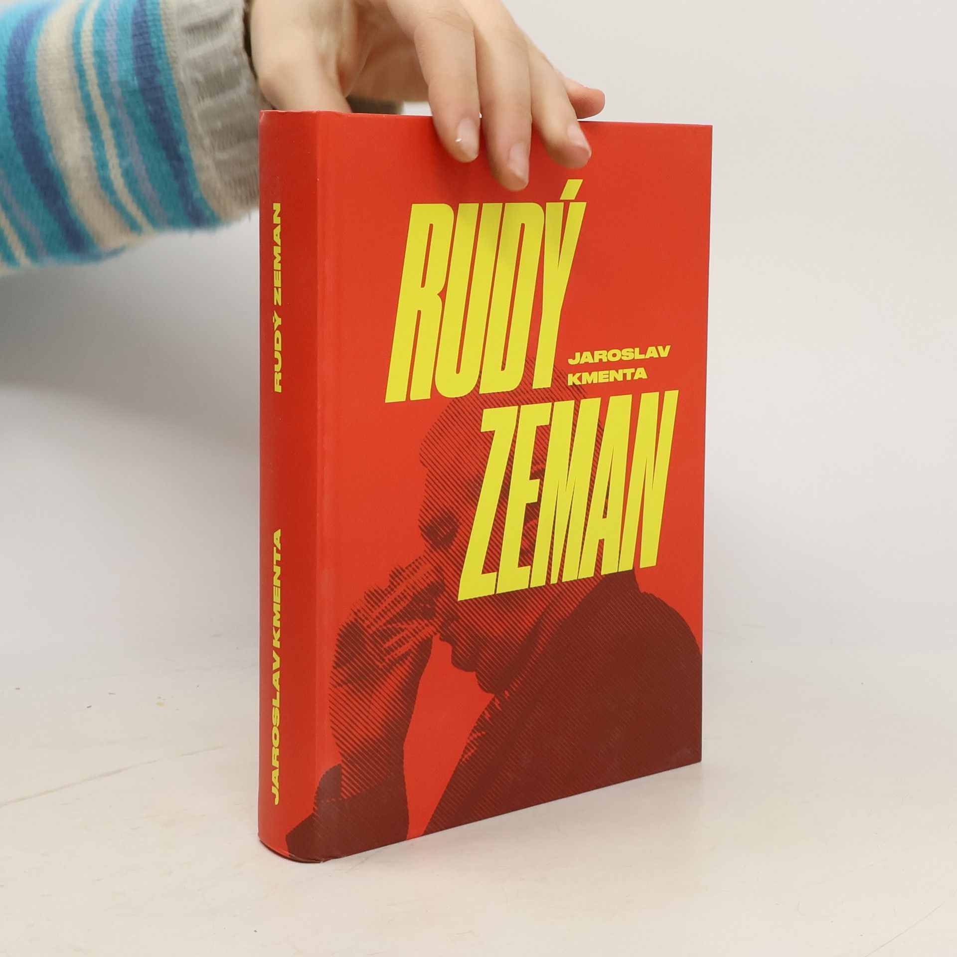 Jaroslav Kmenta Rudý Zeman