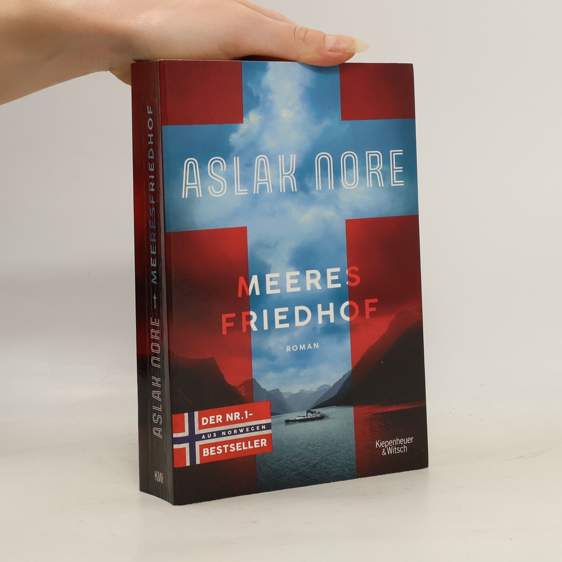 Aslak Nore Meeresfriedhof