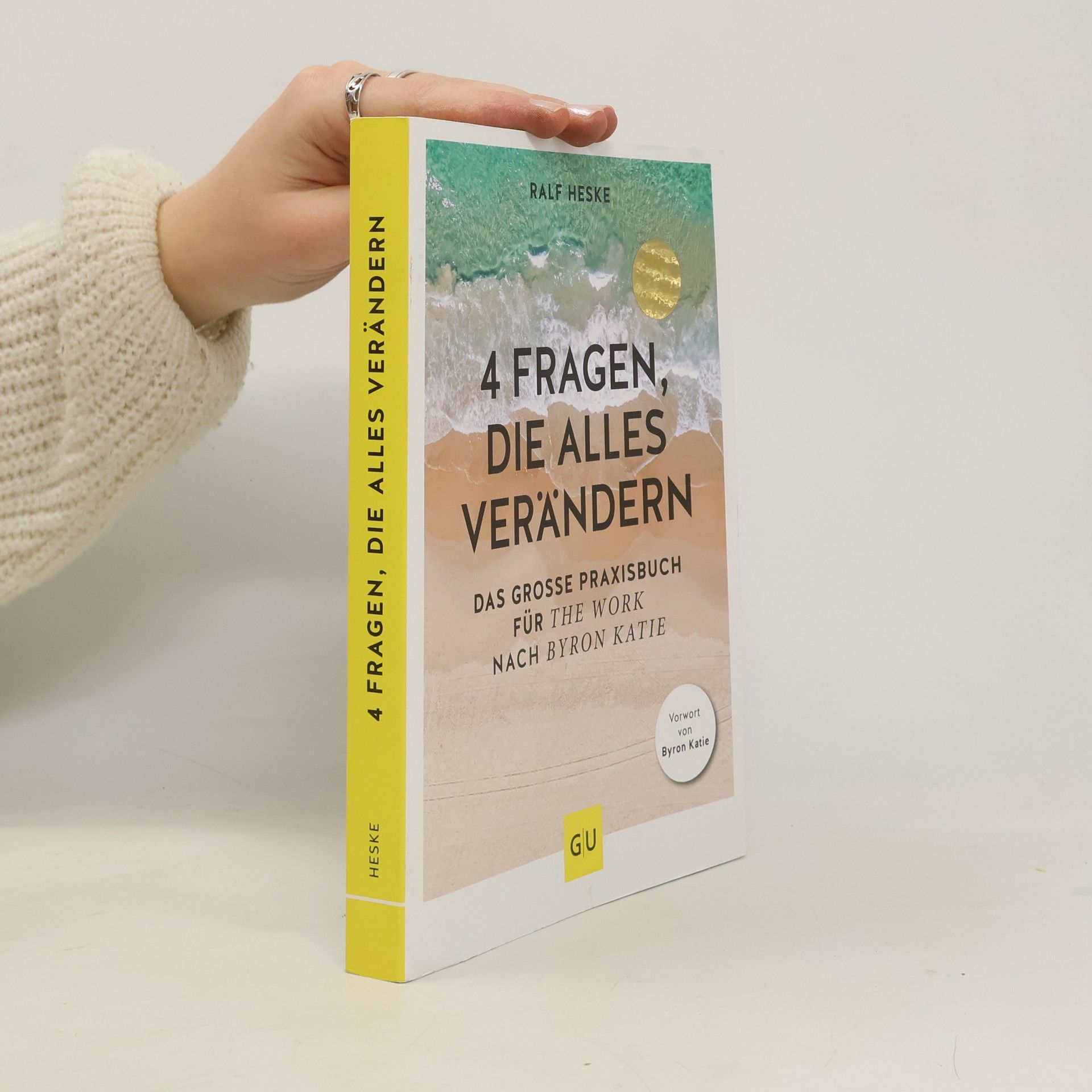 Ralf Heske 4 Fragen, die alles verändern