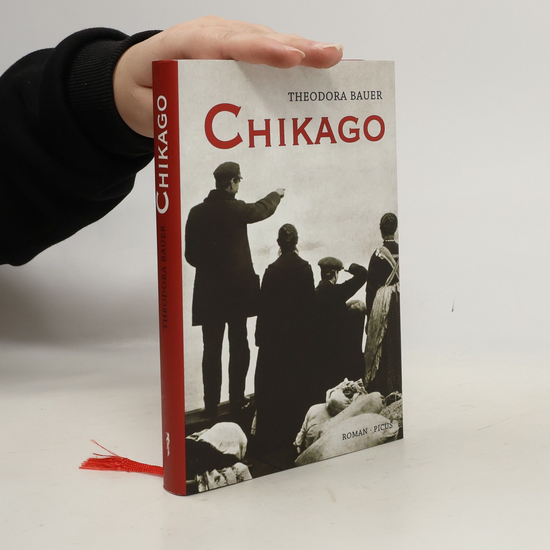 Theodora Bauer Chikago