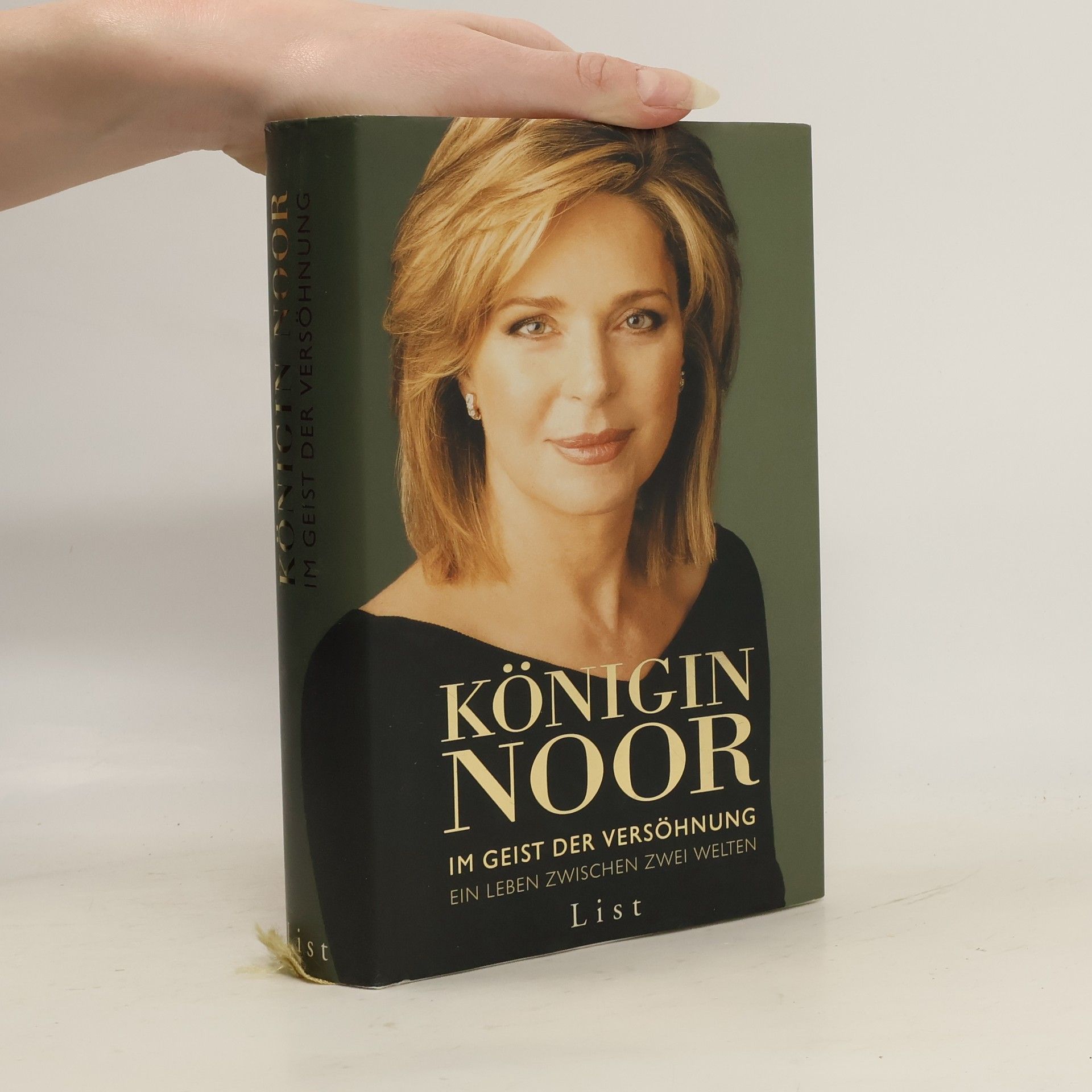 Núr Im Geist der Versöhnung