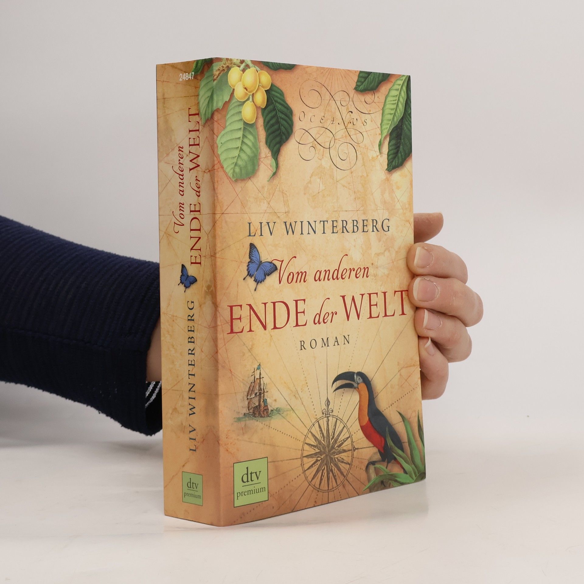 Liv Winterberg Vom anderen Ende der Welt