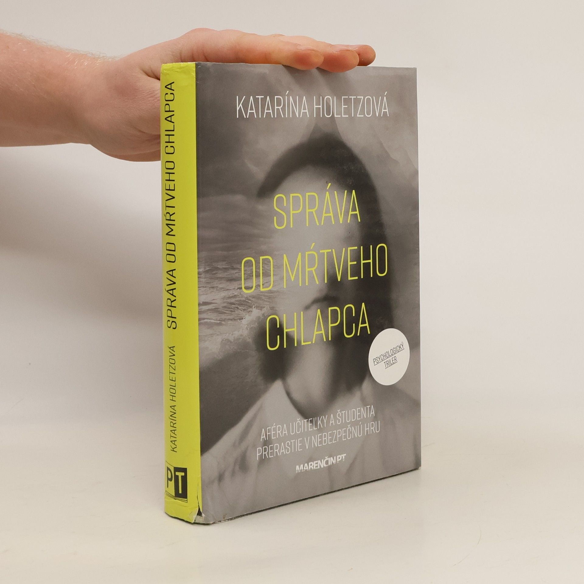 Správa od mŕtveho chlapca