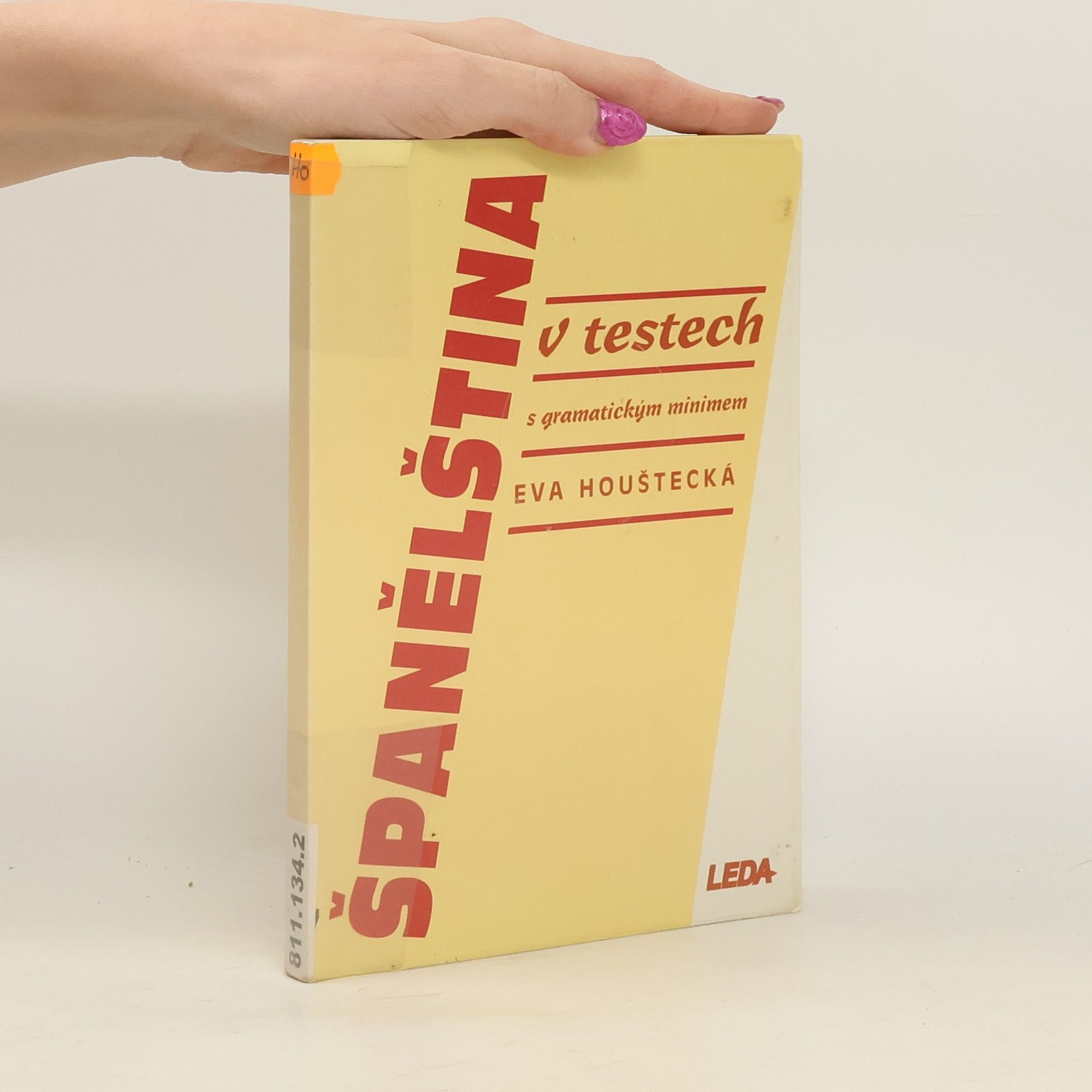 Španělština v testech s gramatickým minimem