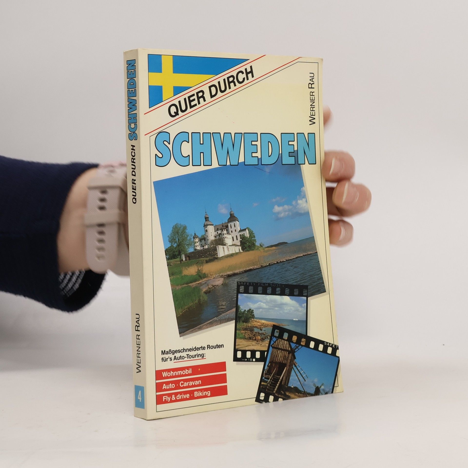 Werner Rau Schweden