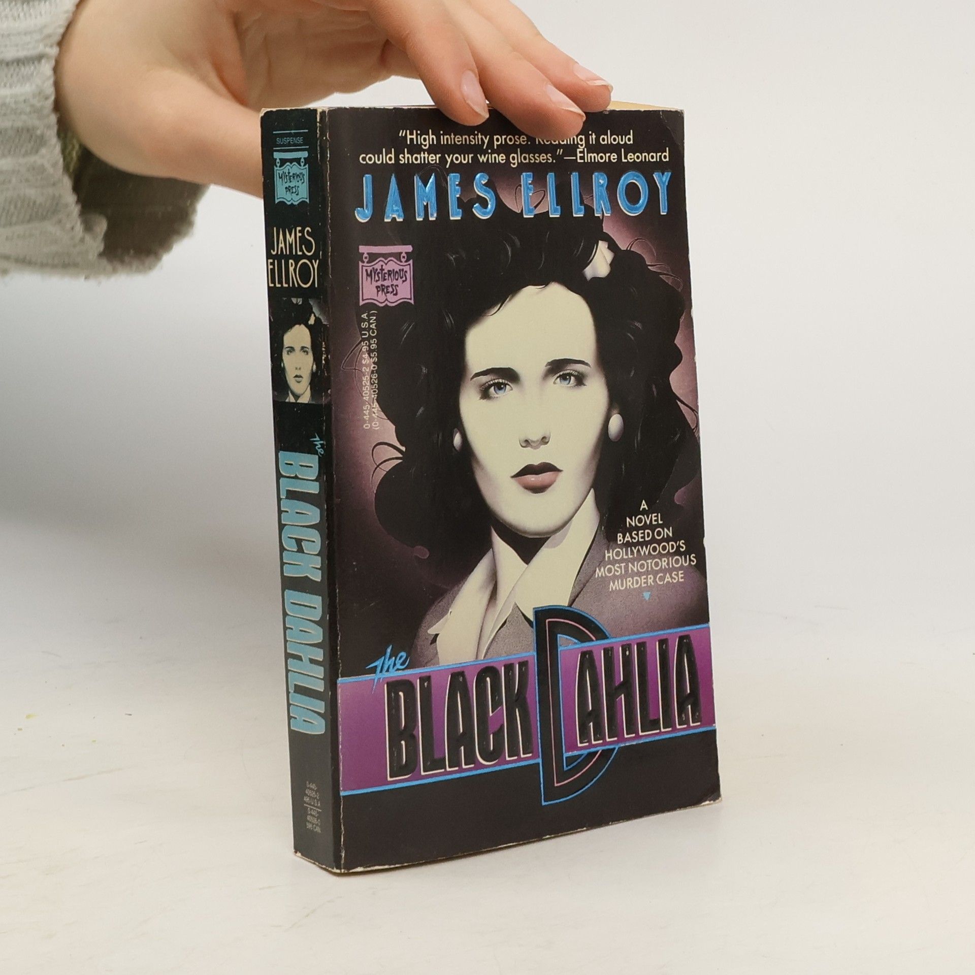 James Elroy The Black Dahlia