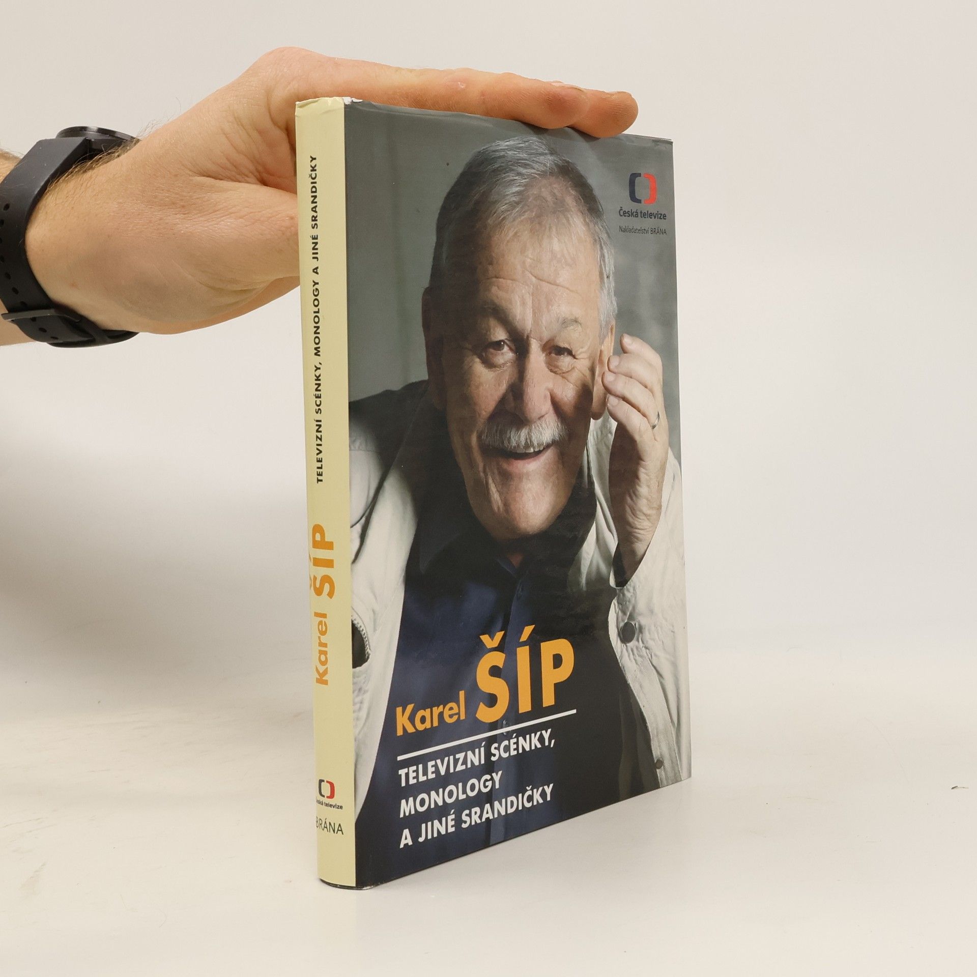 Kohout v akci. Televizní scénky, monology a jiné srandičky