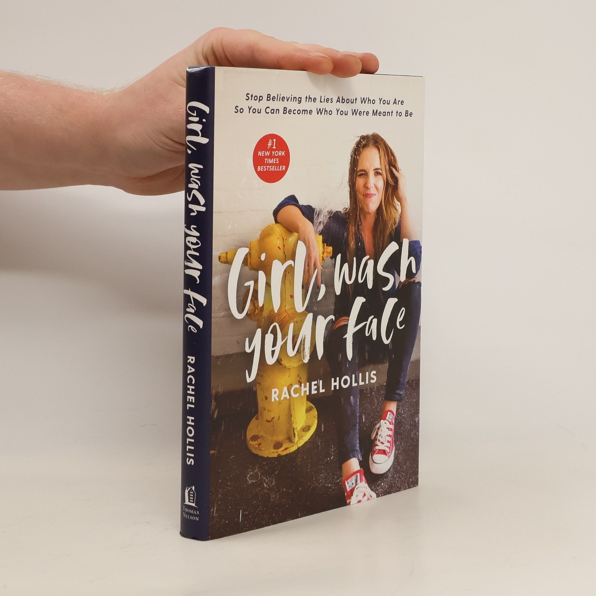 Girl, Wash your Face