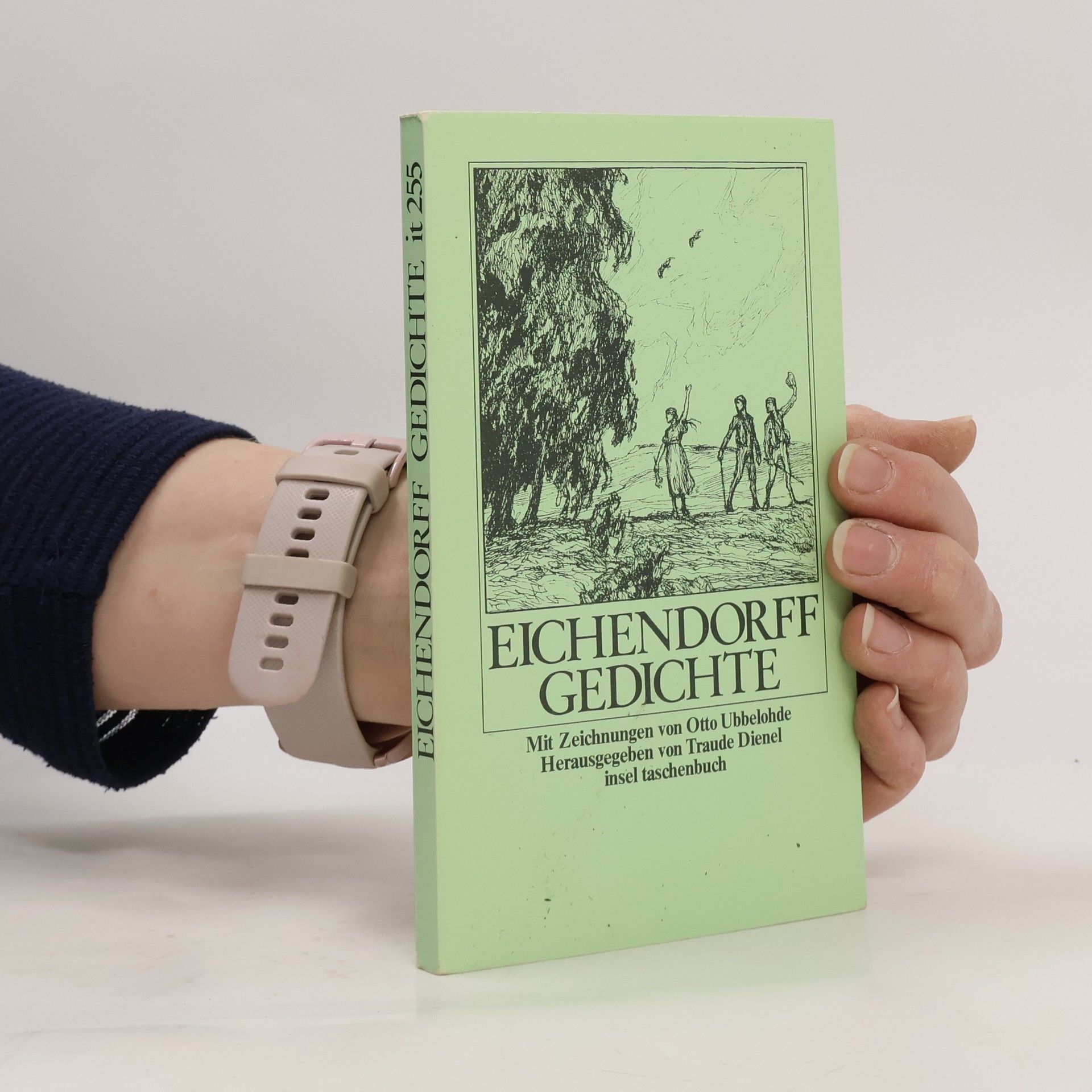 Joseph von Eichendorff Gedichte