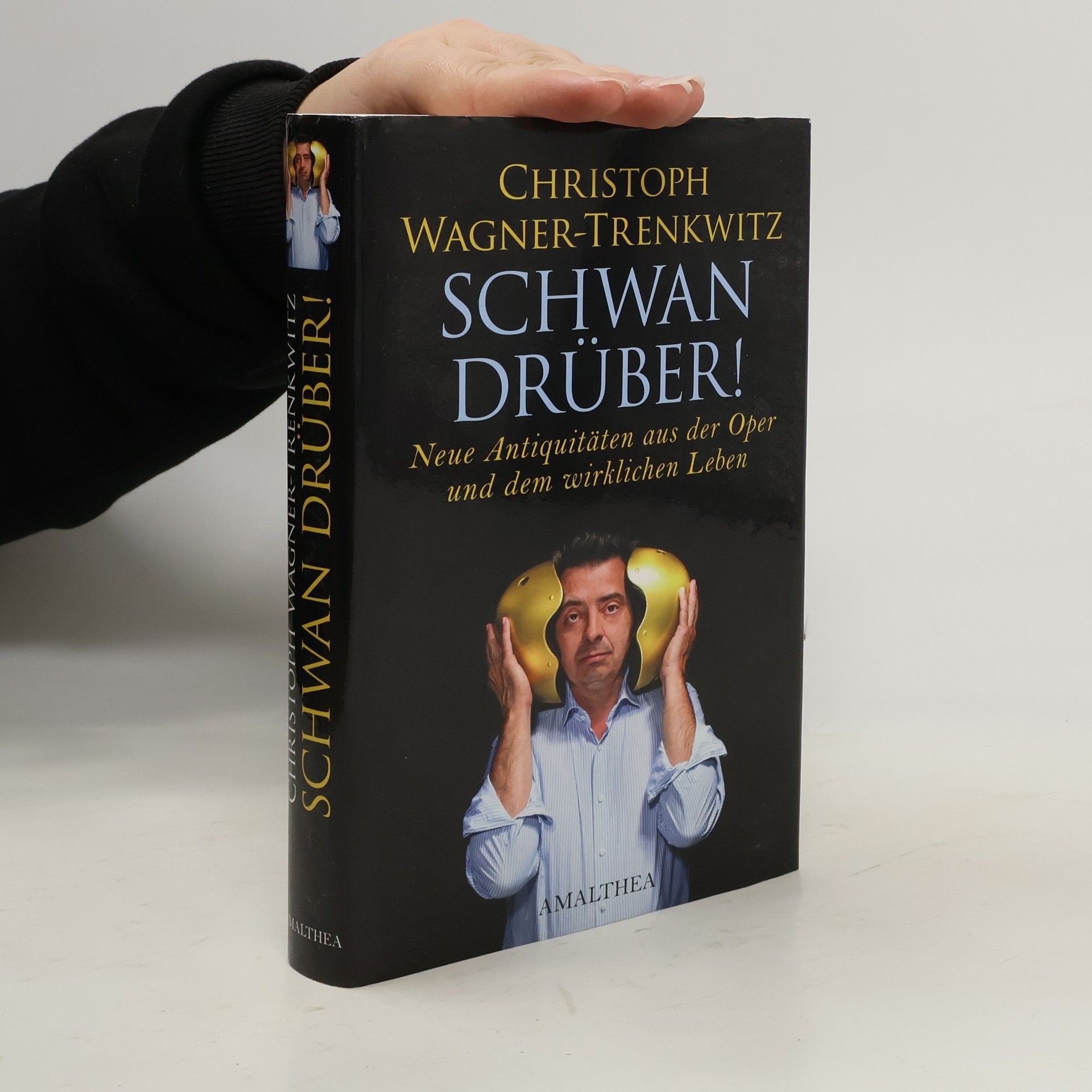 Christoph Wagner Schwan drüber!