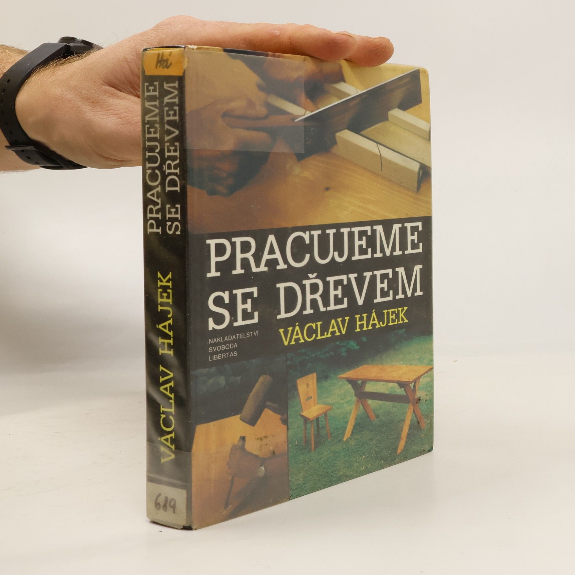 Pracujeme se dřevem