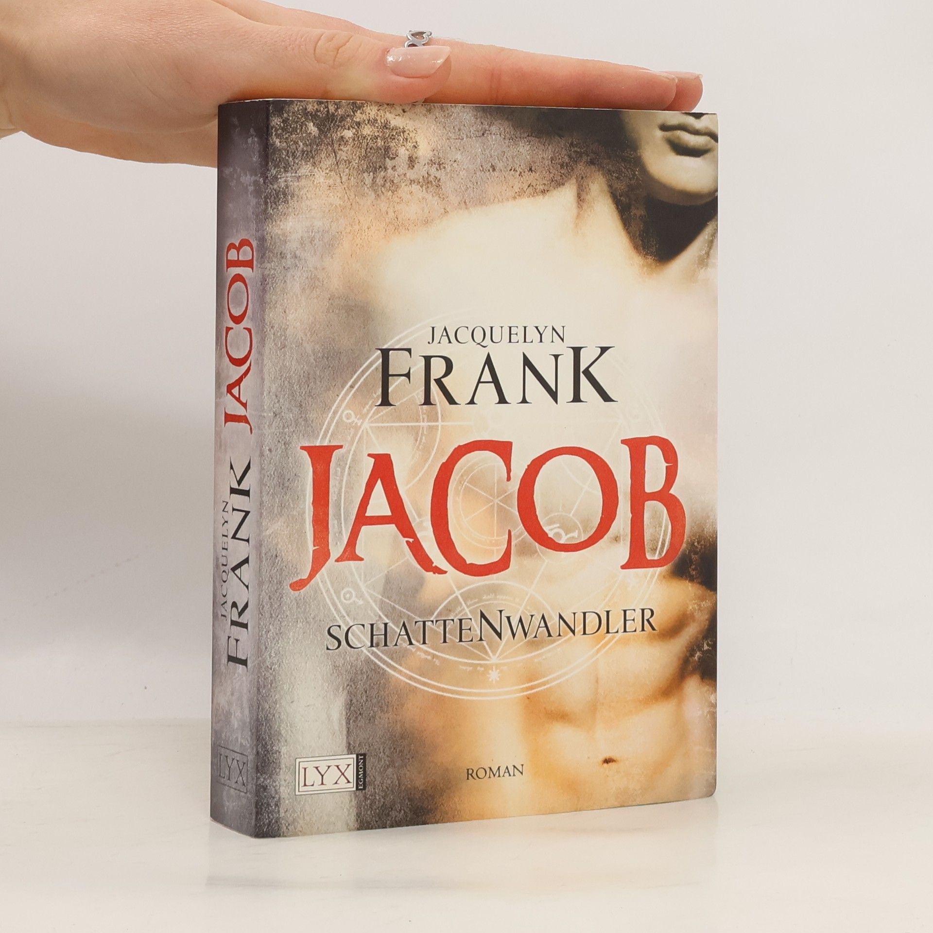 Jacquelyn Frank Jacob. Schattenwandler