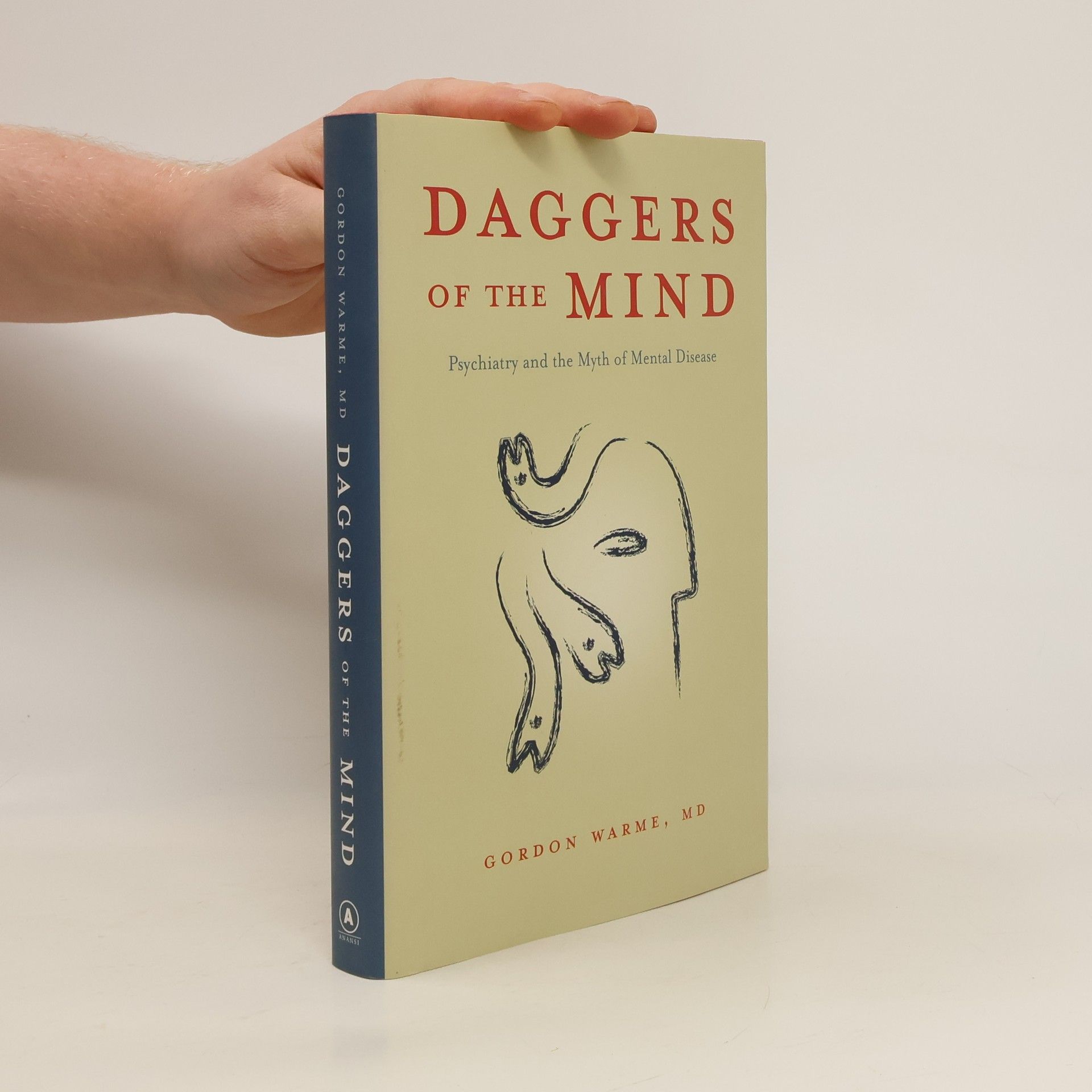 Gordon Warme Daggers of the Mind