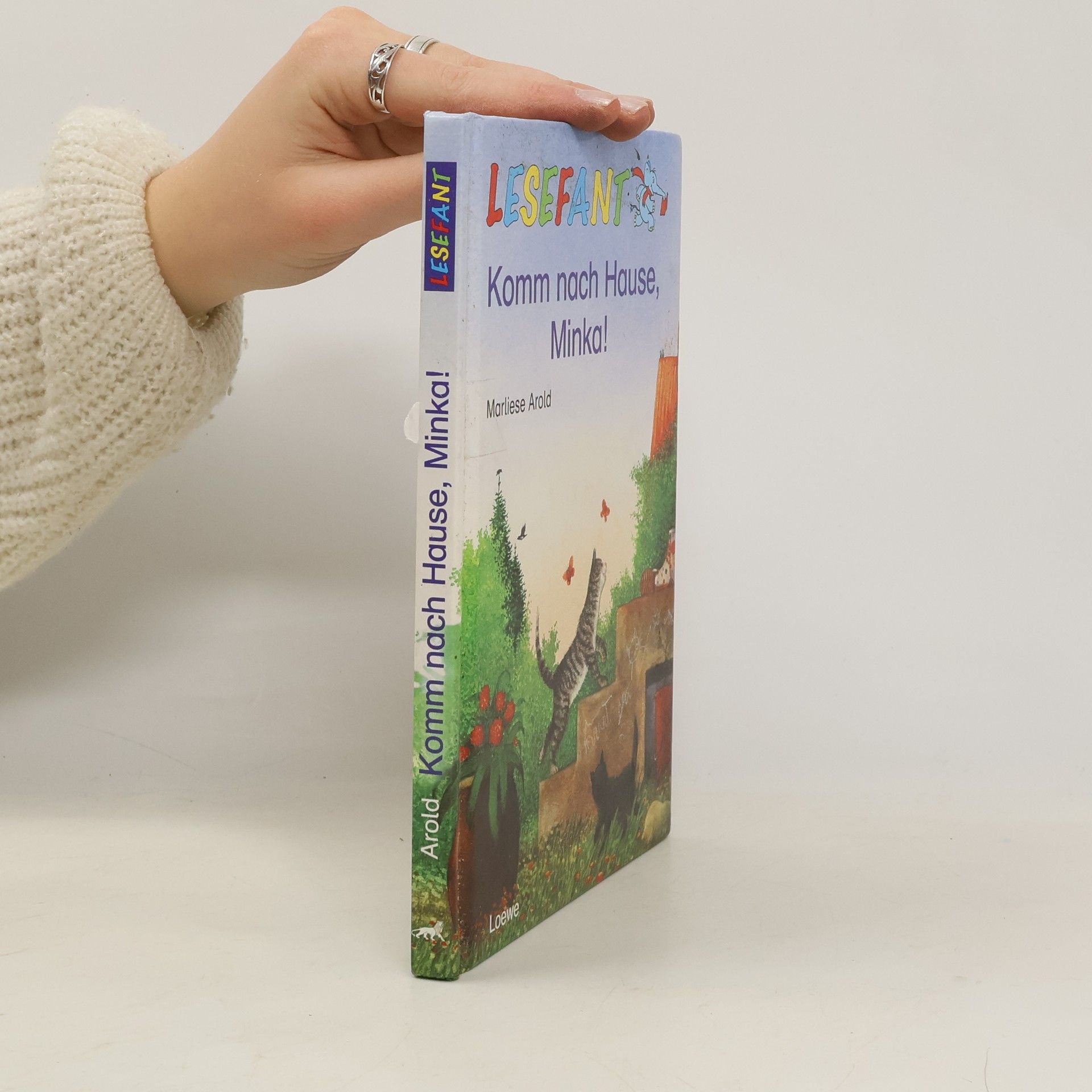 Komm nach Hause, Minka!