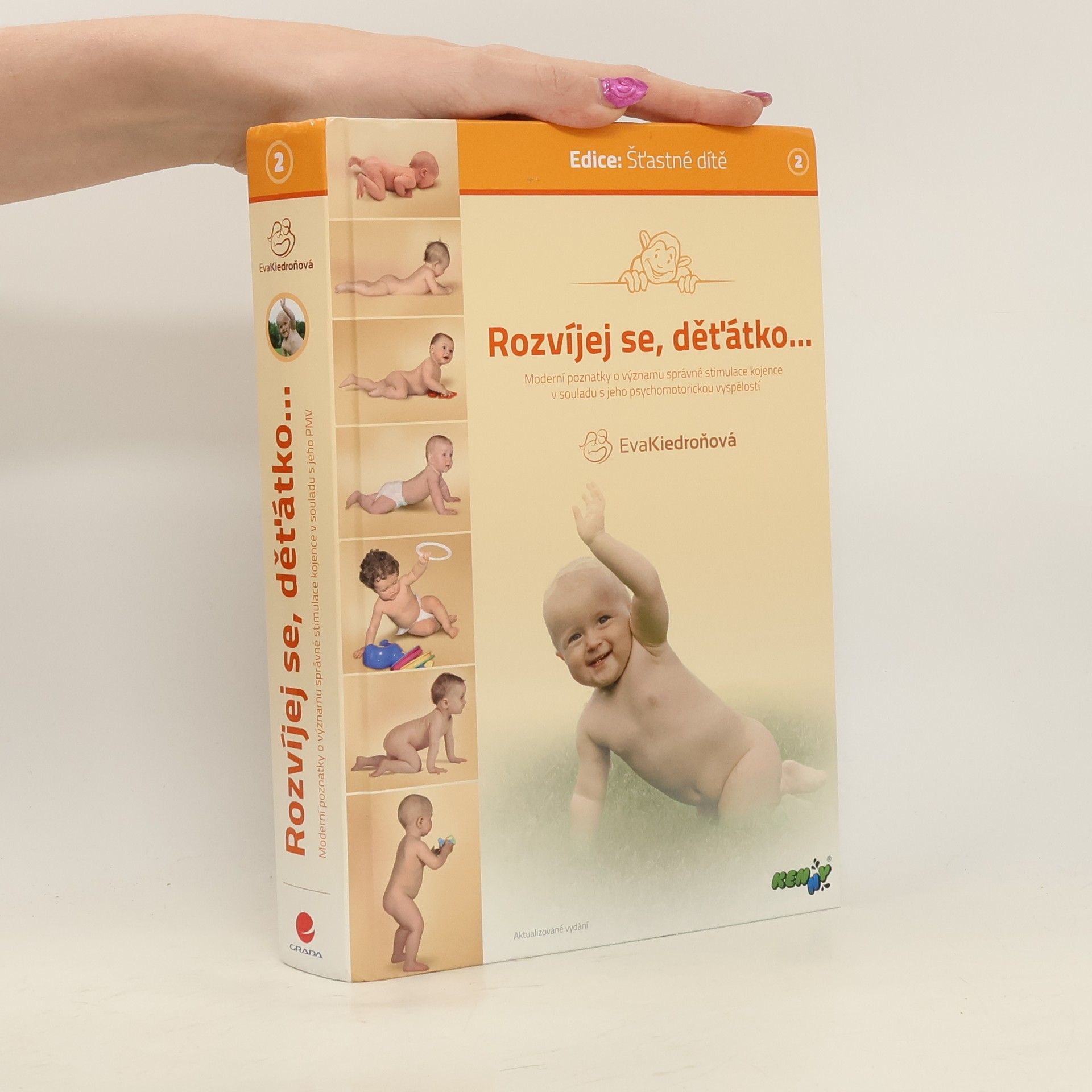 Eva Kiedroňová Rozvíjej se, děťátko... 2