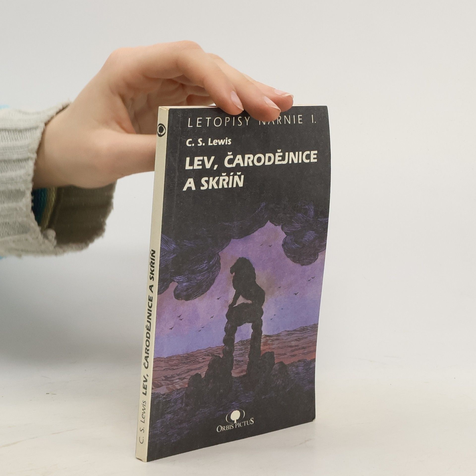 Clive Staples Lewis Letopisy Narnie I. Lev, čarodějnice a skříň