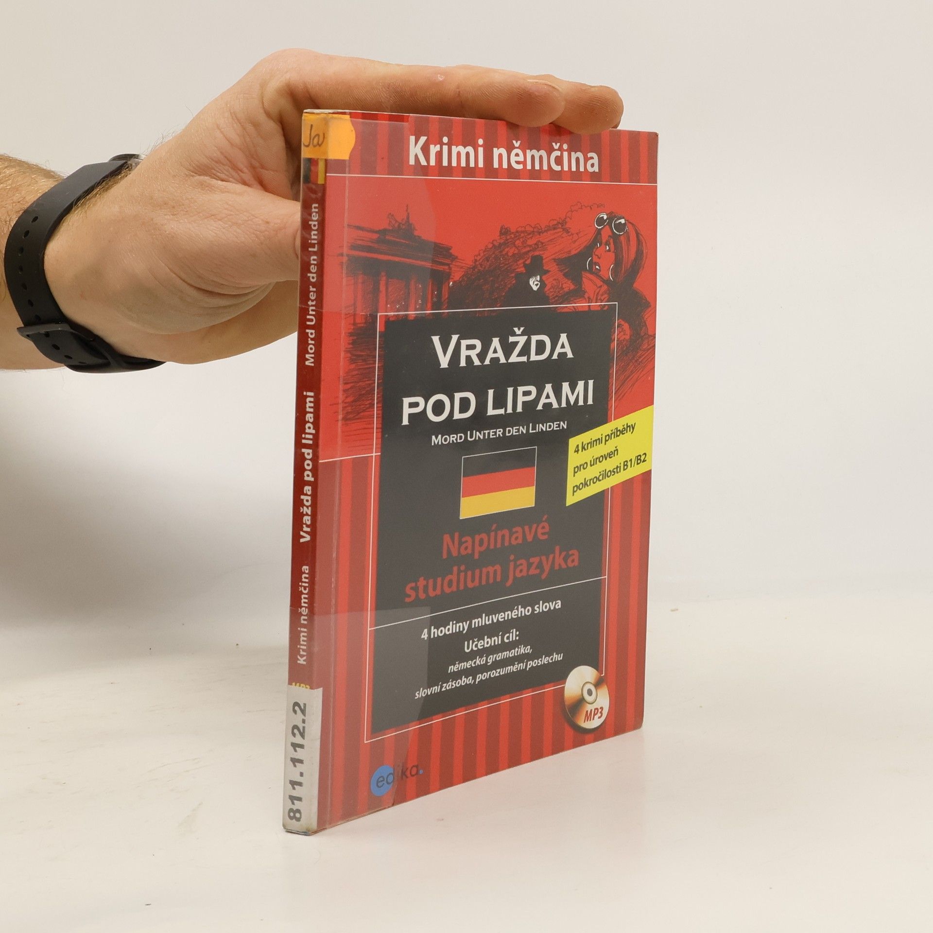 Franziska Jaekel Vražda pod lipami. Mord unter den Linden