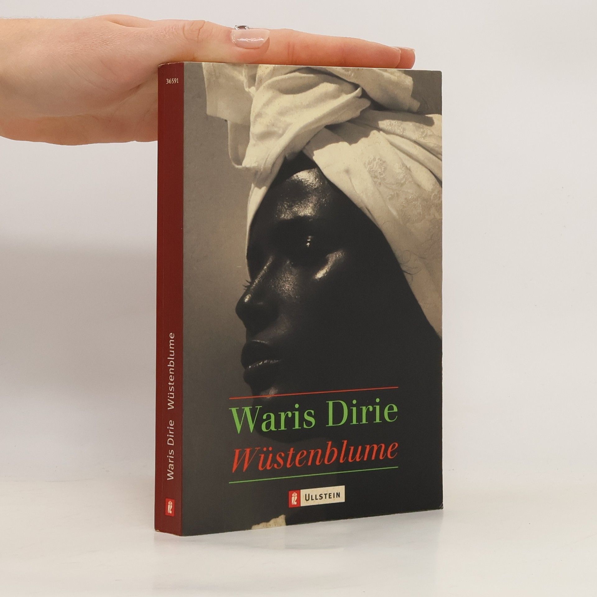 Waris Dirie Wüstenblume
