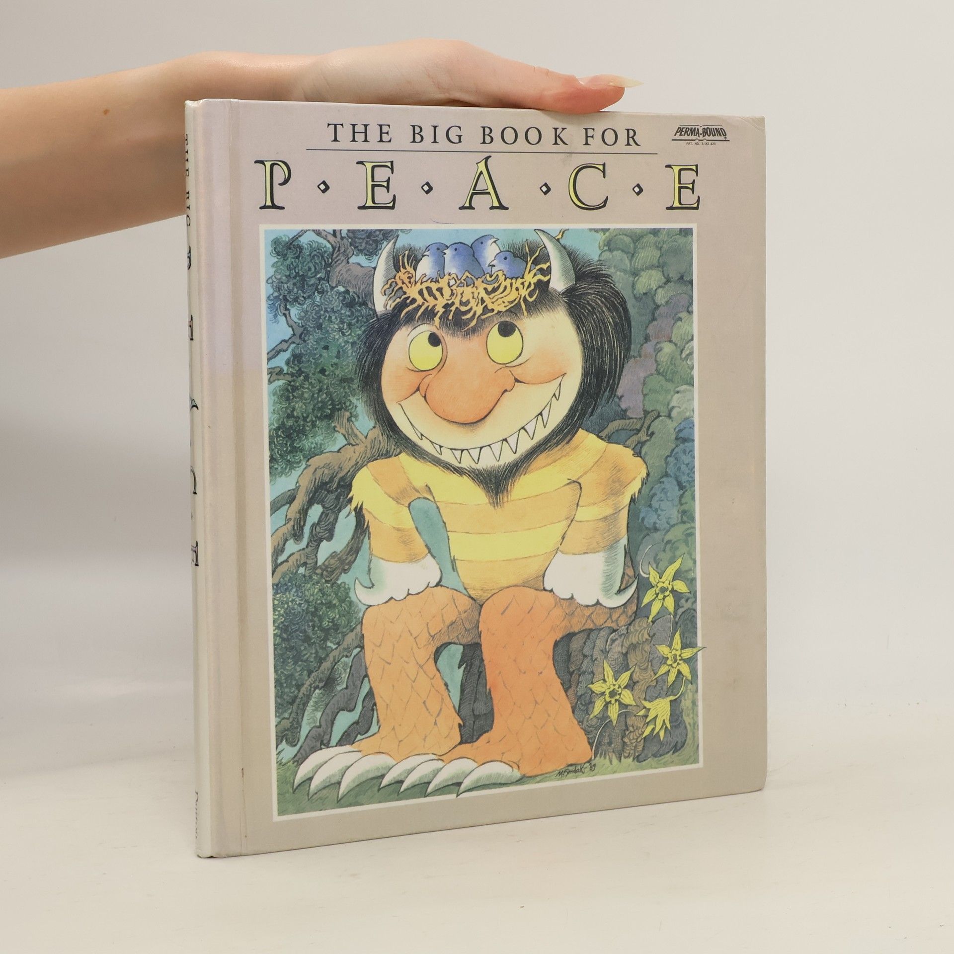 Marilyn Sachs The Big Book for Peace