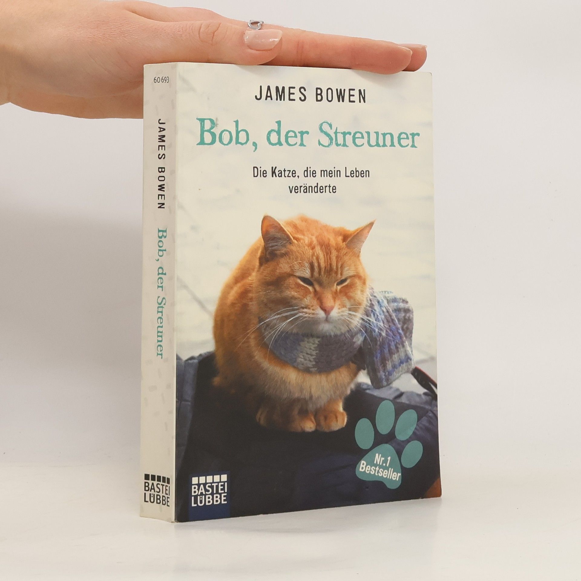 James Bowen Bob, der Streuner