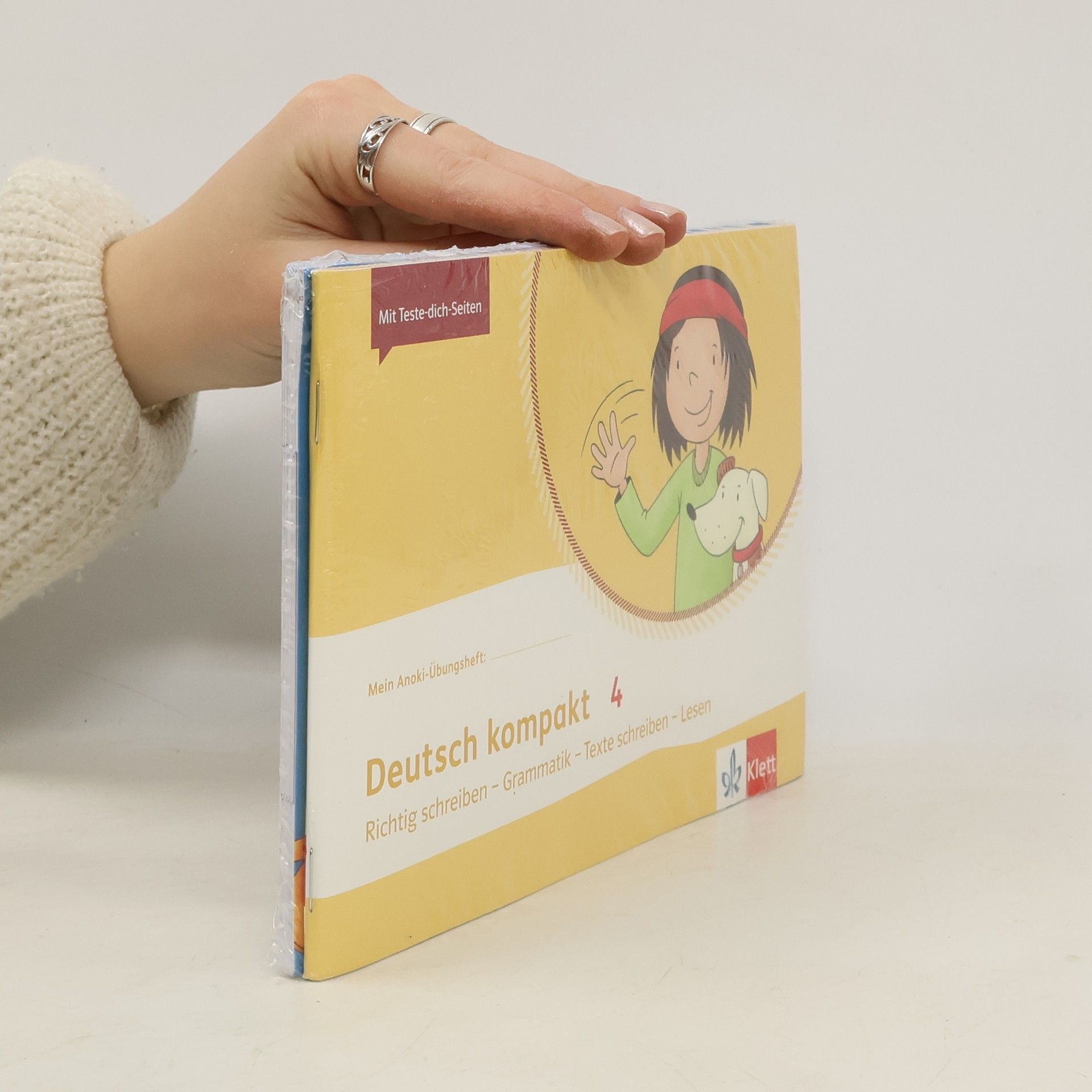 Autorenkollektiv Mathe + Deutsch kompakt 4