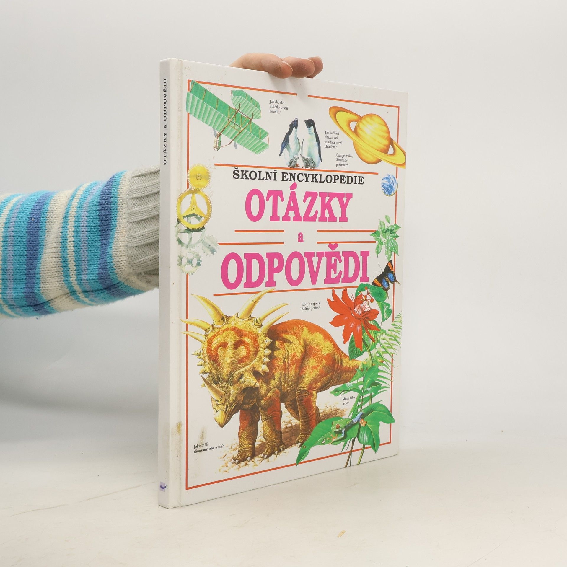 Autores varios Školní encyklopedie. Otázky a odpovědi