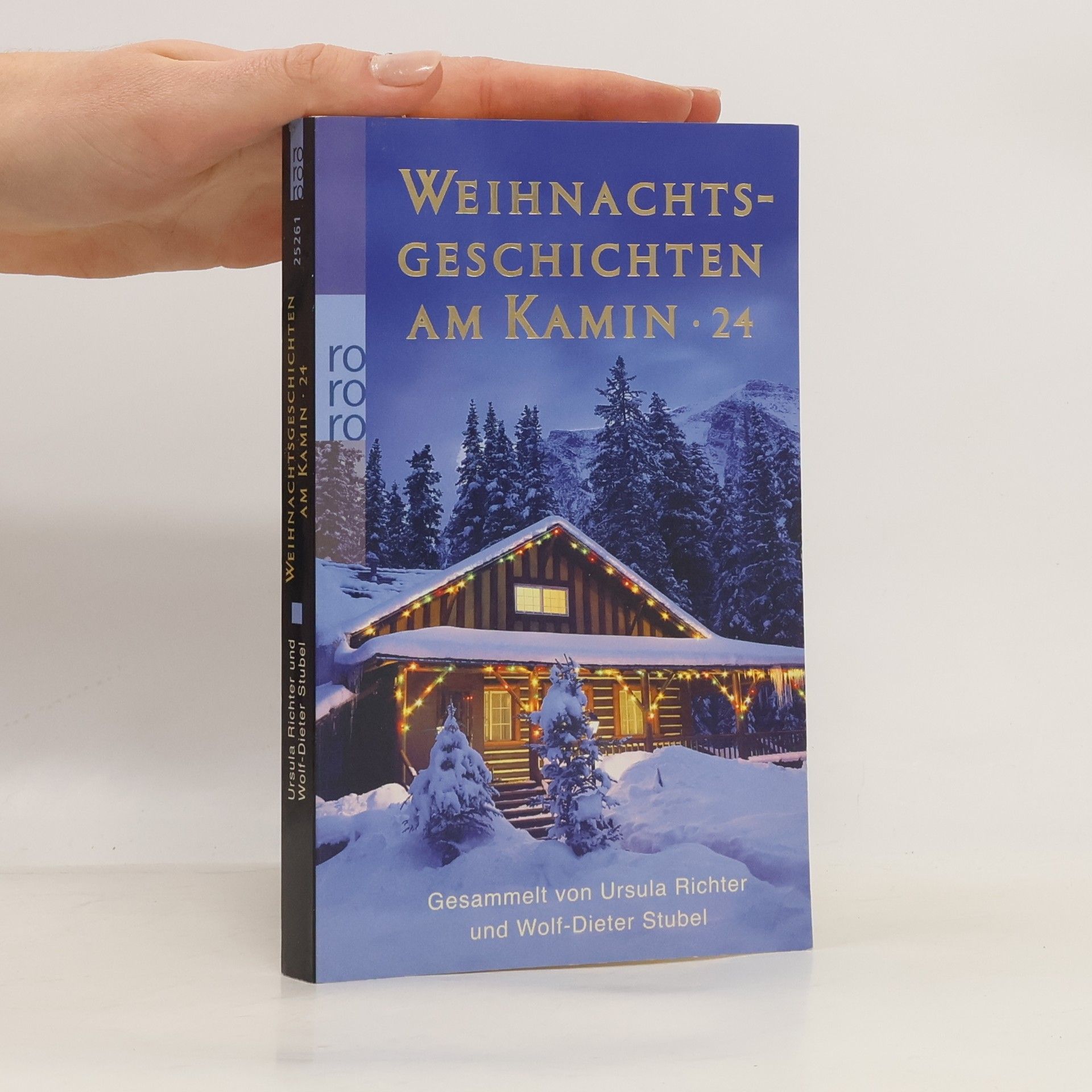 Weihnachtsgeschichten am Kamin 24