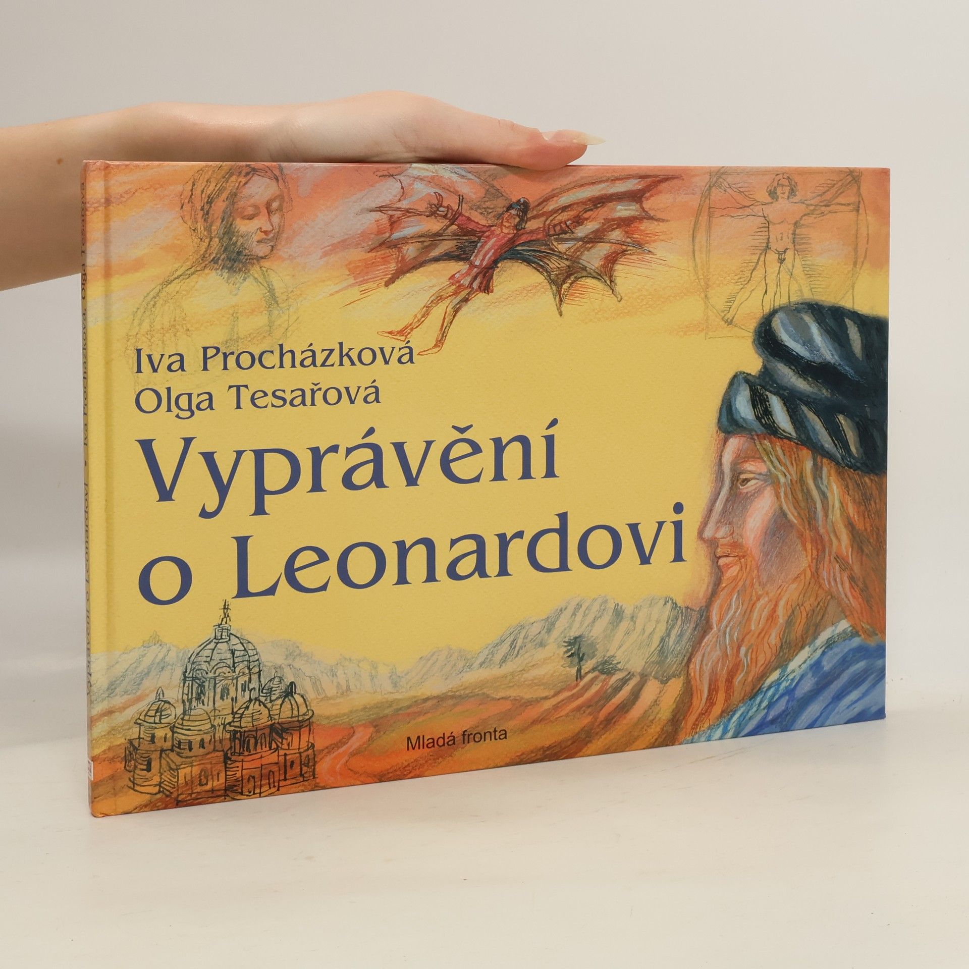 Vyprávění o Leonardovi