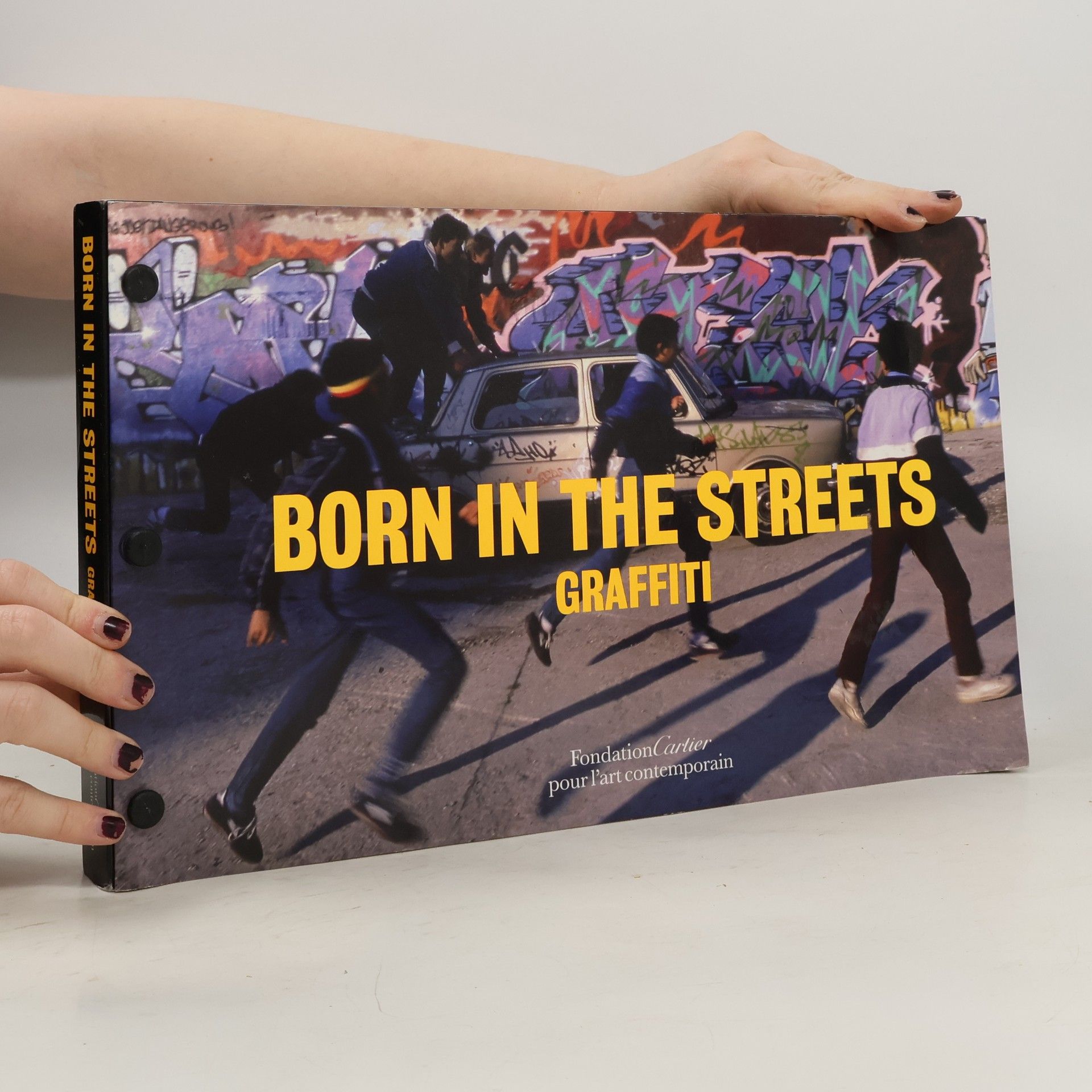Born in the Streets