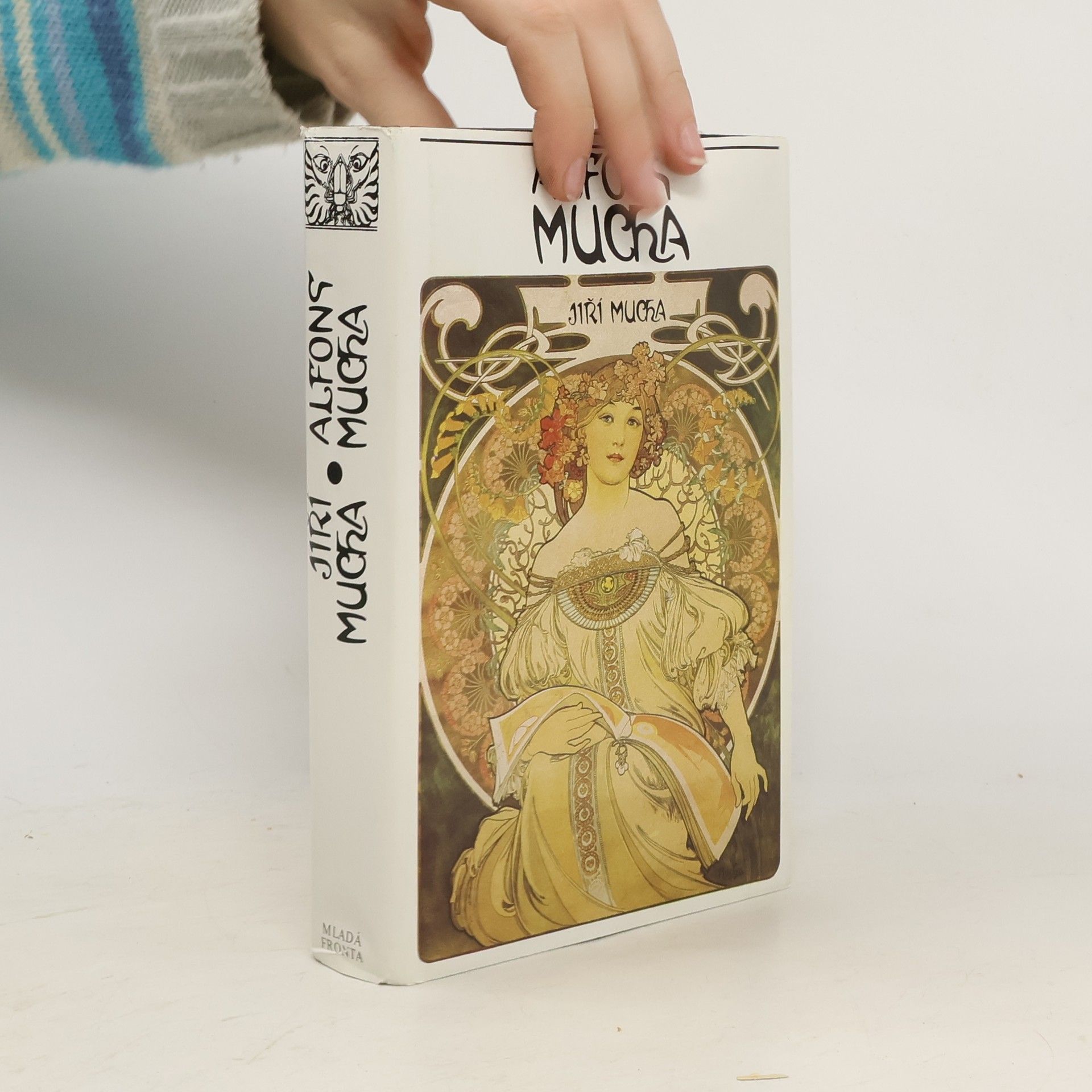 Jiří Mucha Alfons Mucha