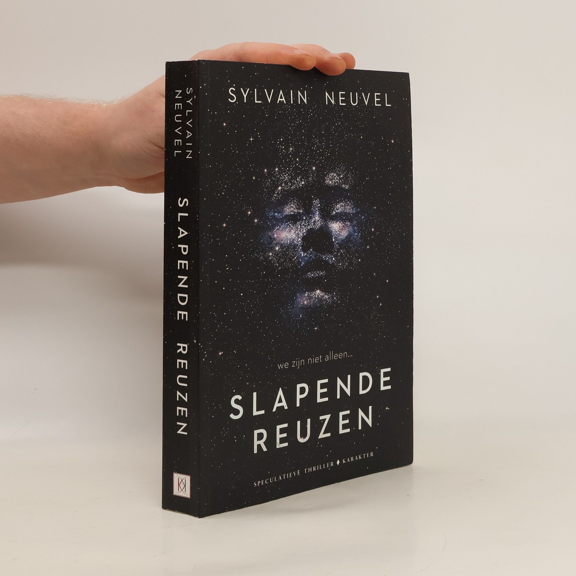 Themis files - 1: Slapende Reuzen