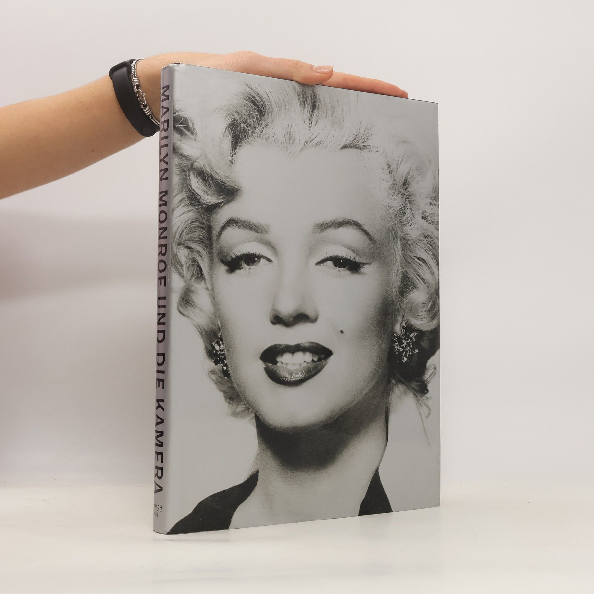 Marilyn Monroe und die Kamera