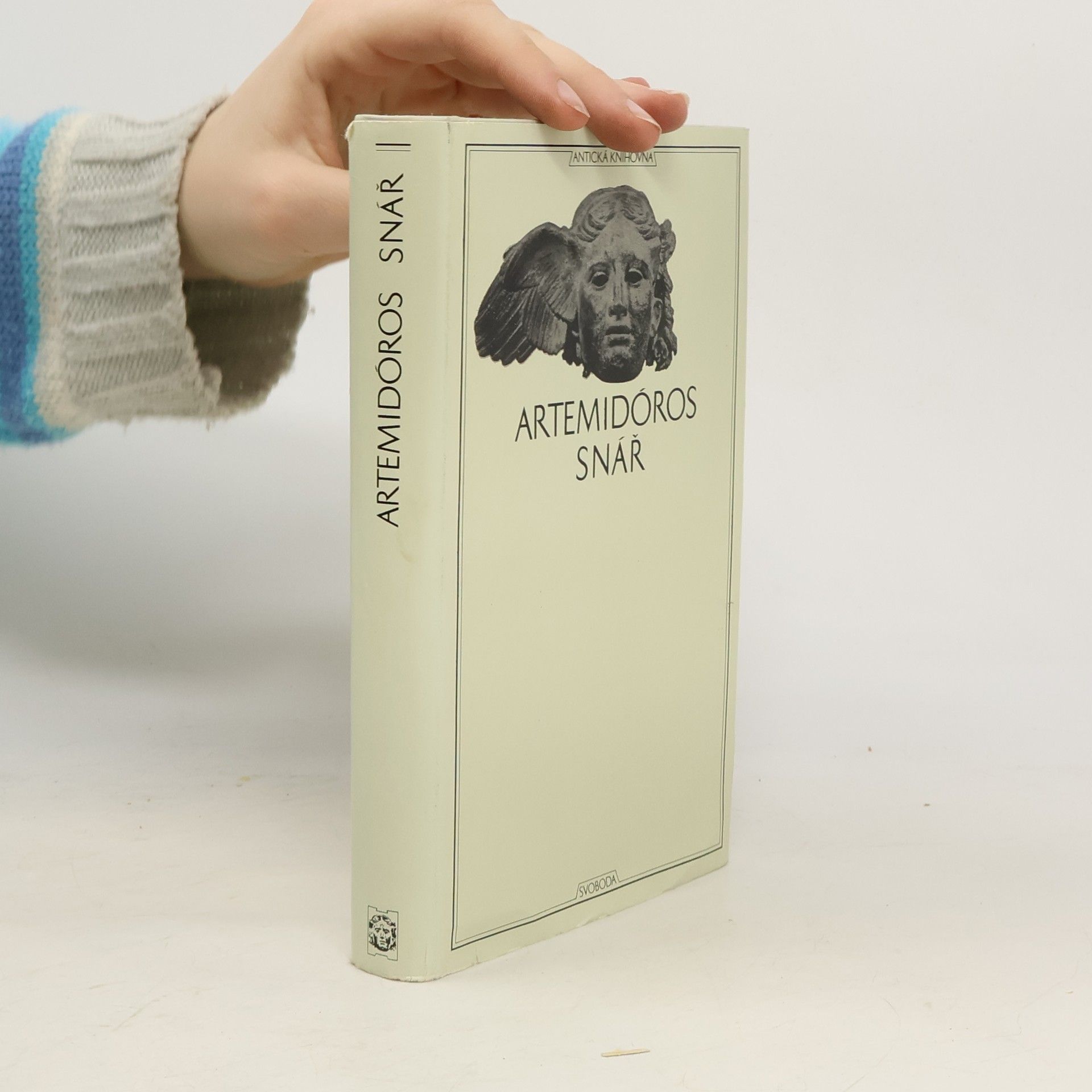 Artemidóros Snář