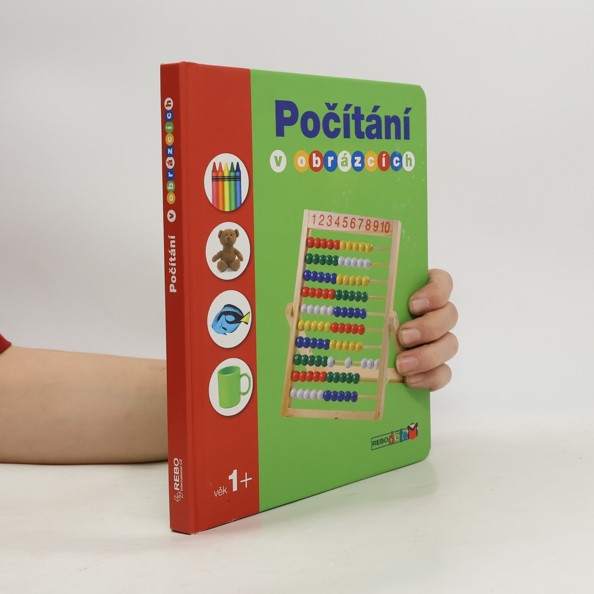 AA.VV. Počítání v obrázcích