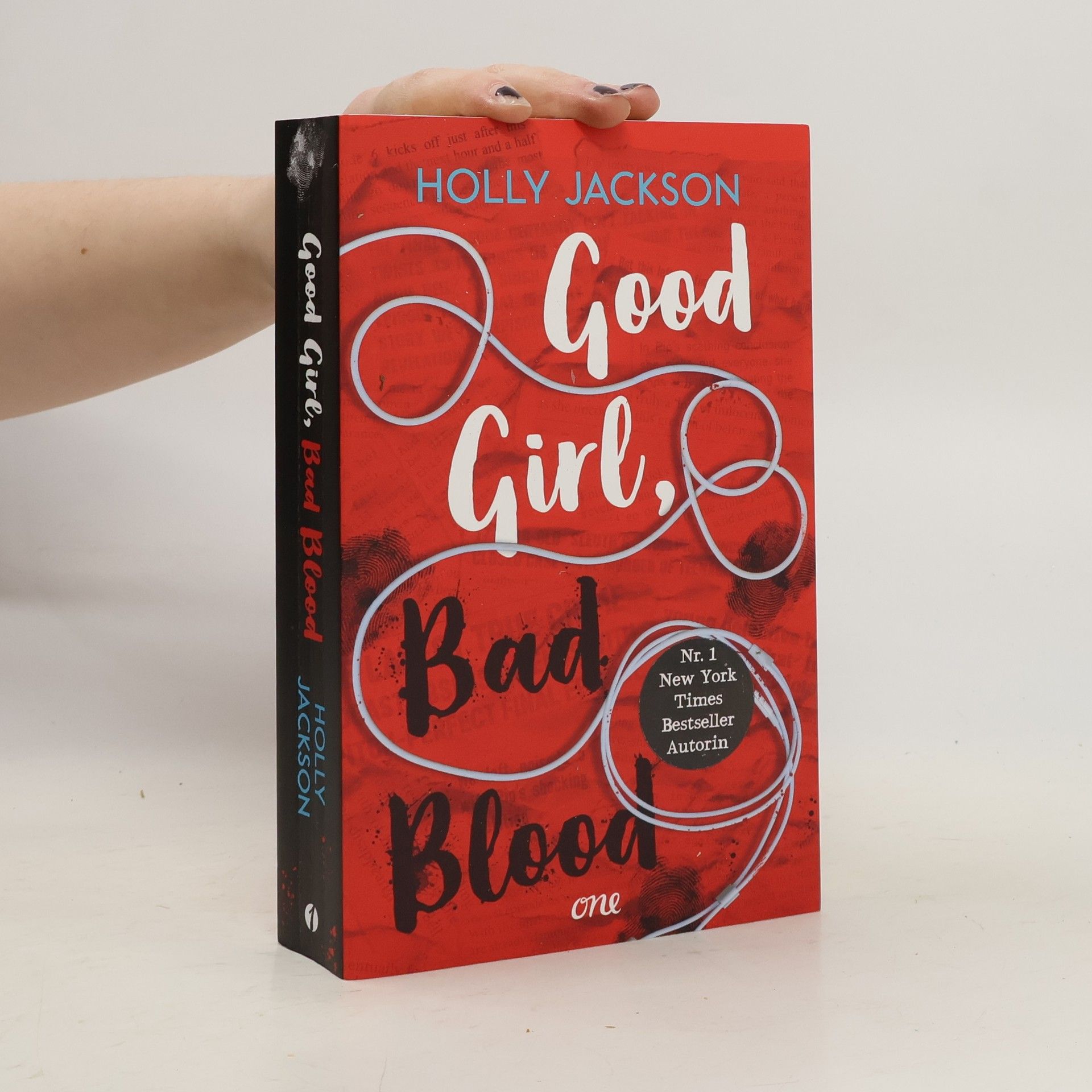 Holly Jackson Good Girl, Bad Blood