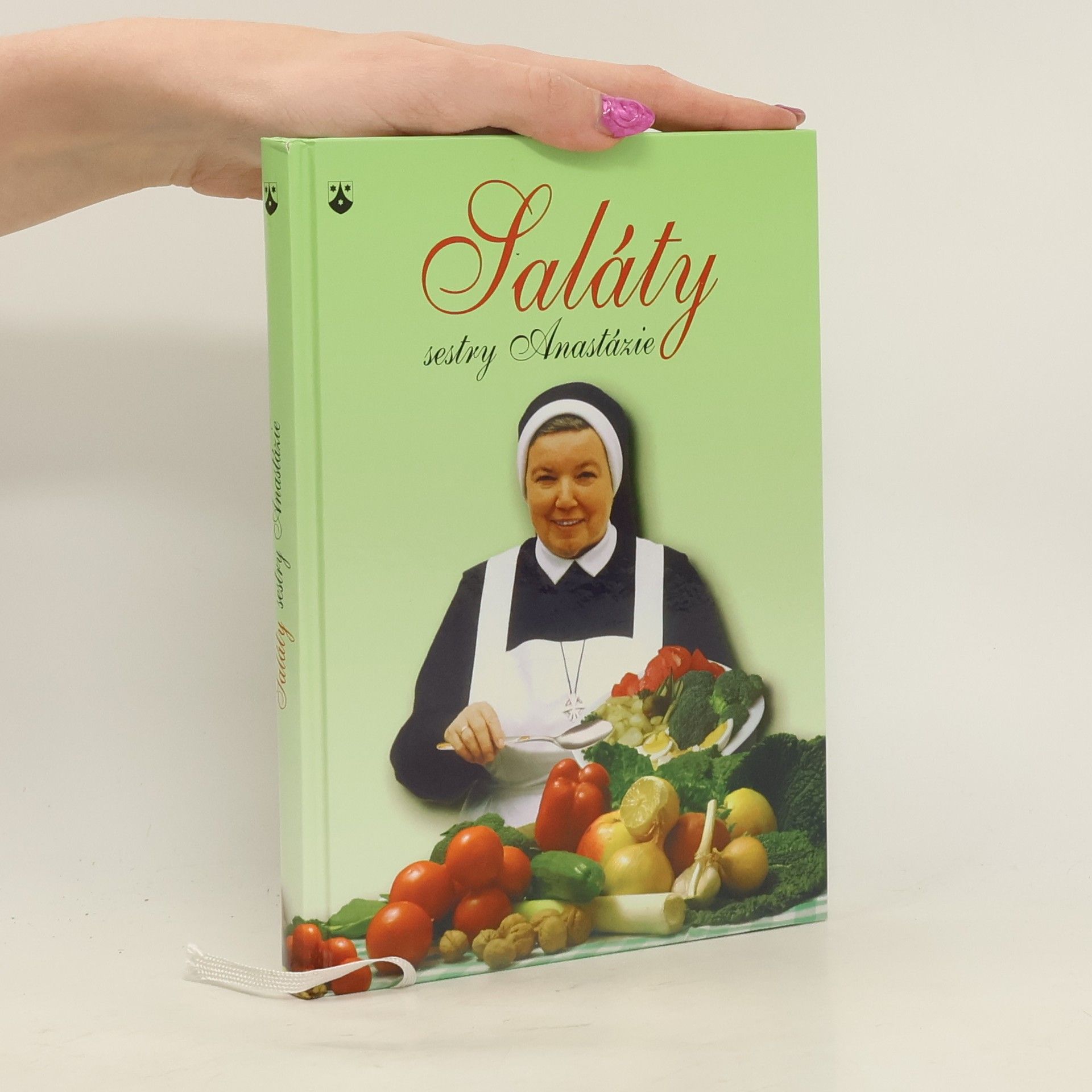 Anastazja Pustelnik Saláty sestry Anastázie