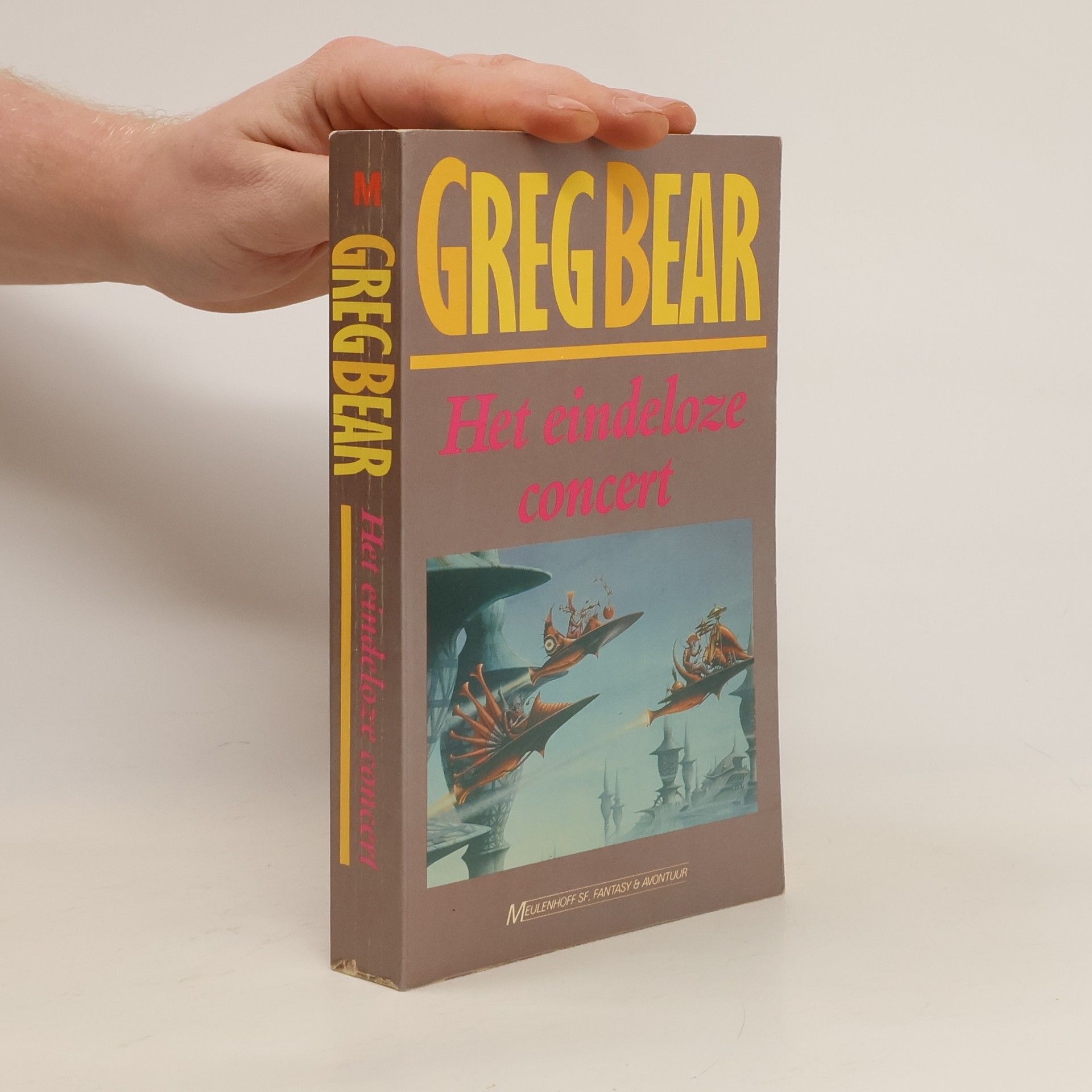 Het eindeloze concert