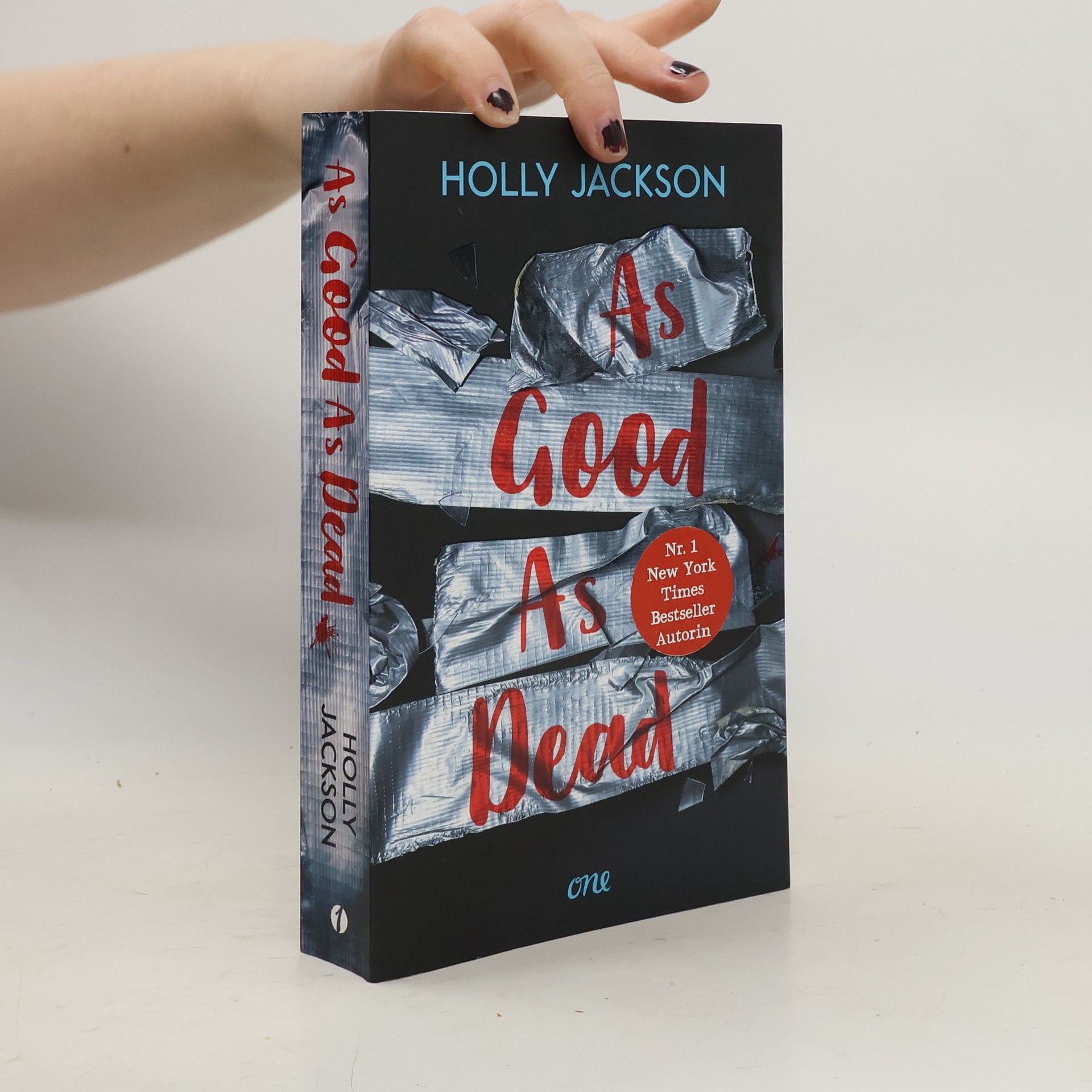 Holly Jackson As Good As Dead
