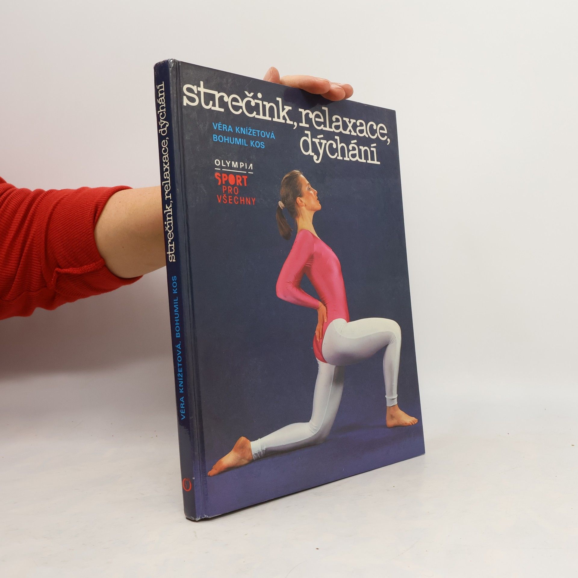 Strečink, relaxace, dýchání